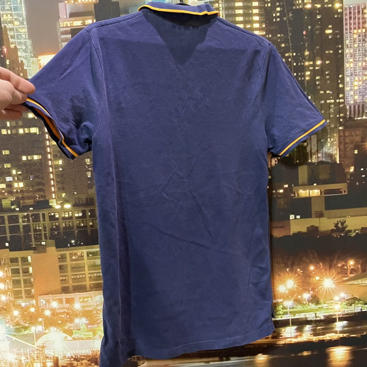 Japanese Brand NIKE T SHIRT HUMOR GET OFF MY DICK PENIS SEX PORNSTAR 90s Size US M / EU 48-50 / 2 - 6 Thumbnail