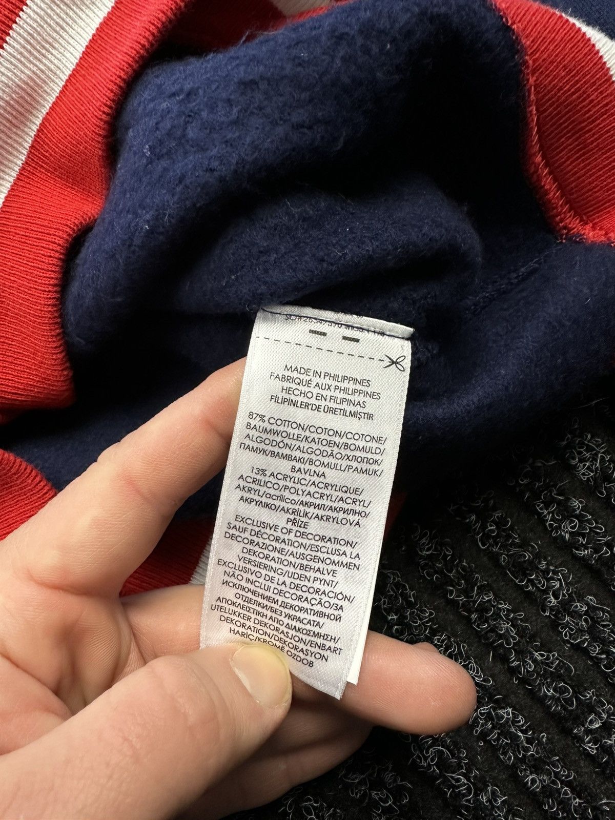 Polo Ralph Lauren Polo Ralph Lauren Yale Crest Crown Crewneck Sweatshirt Size US M / EU 48-50 / 2 - 6 Thumbnail