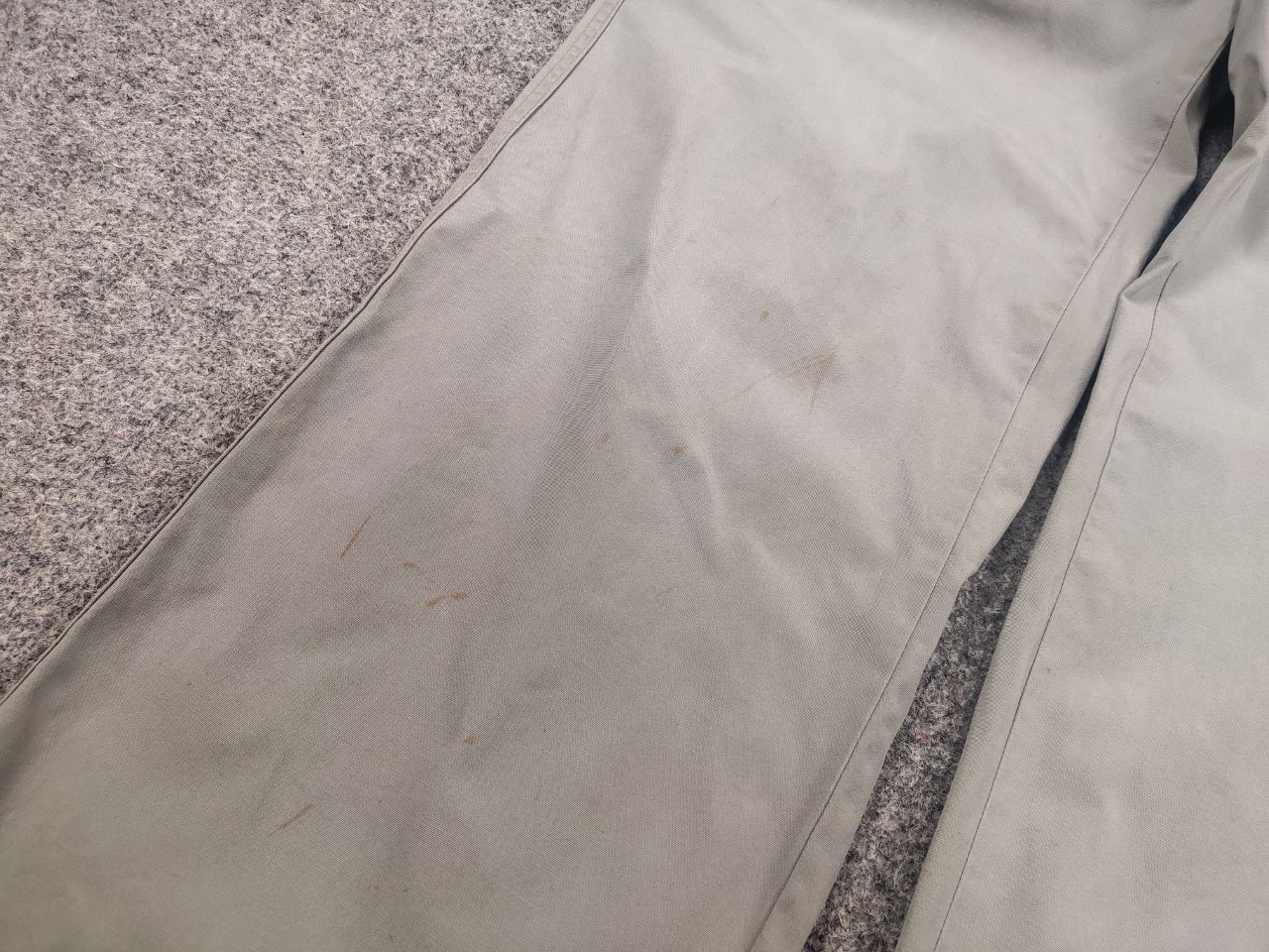 Christian Dior Monsieur Rare Vintage 80's Christian Dior Distressed cargo Pants Size US 34 / EU 50 - 11 Thumbnail