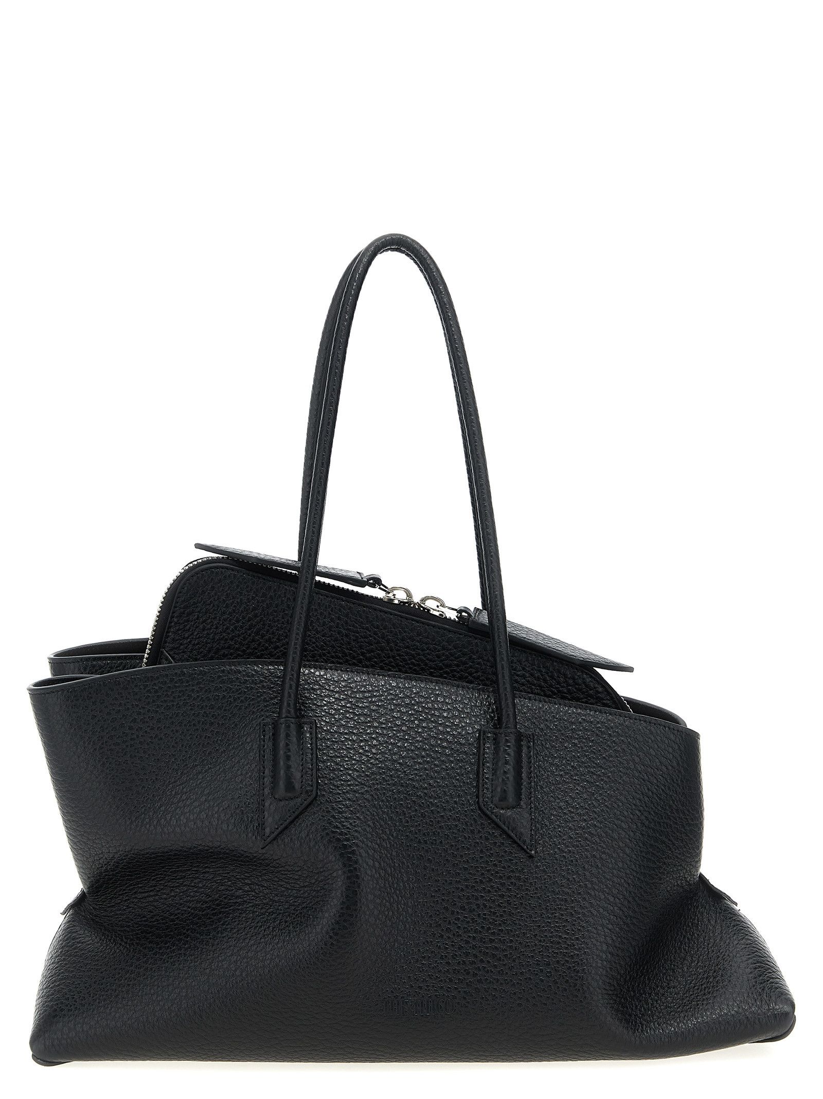 The Attico 'La Passeggiata Medium' shoulder bag Size ONE SIZE - 1 Thumbnail
