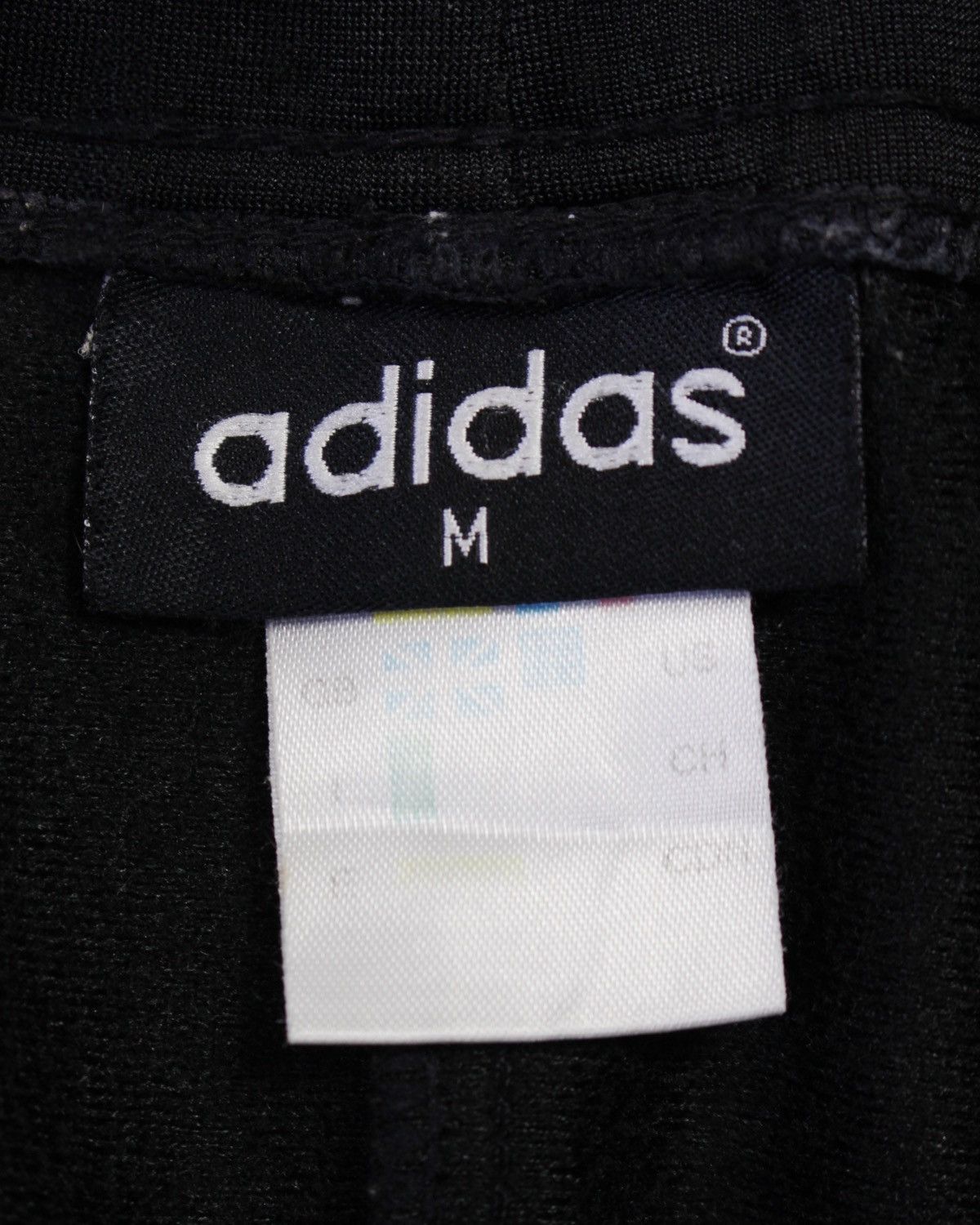 Adidas 1990S ADIDAS 3 STRIPED SHORTS Size US 36 / EU 52 - 4 Thumbnail