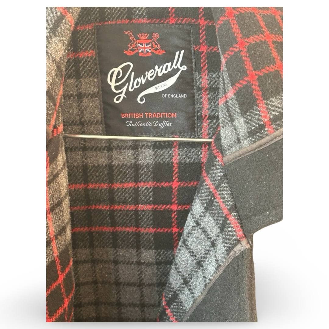 Gloverall Groverall duffle coat #914 Size US XL / EU 56 / 4 - 3 Thumbnail