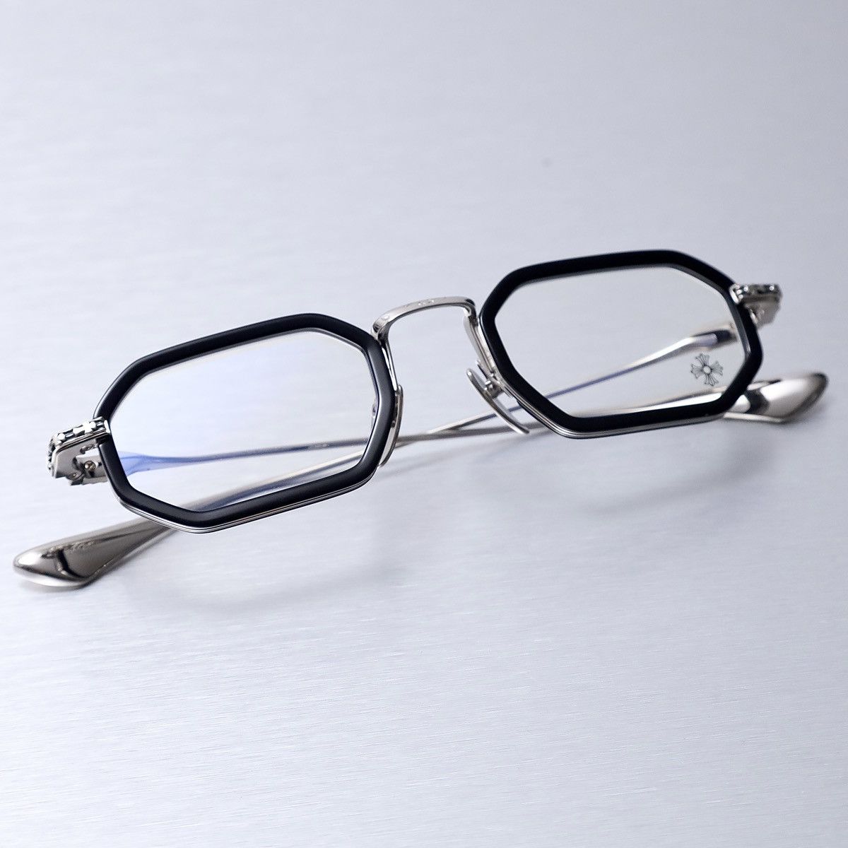 Chrome Hearts CHROME HEARTS STYLIDA GLASSES Size ONE SIZE - 12 Thumbnail