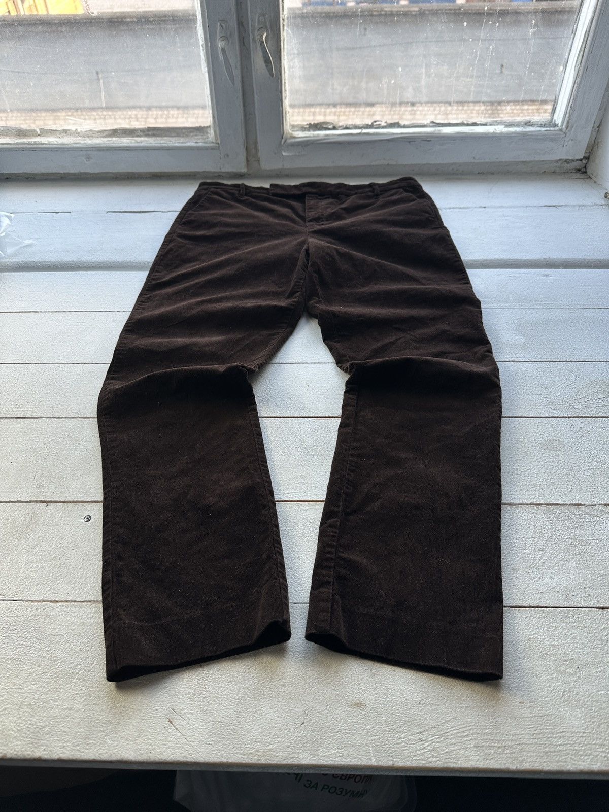CORDUROY 🚨 BROWM LAUREN RALPH LAUREN LUXURY OLD MONEY
