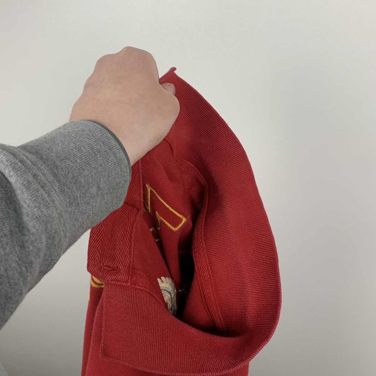 Ralph Lauren Sport Vintage Polo Ralph Lauren Red Polo Shirt Women’s XL RL Club Size XL / US 12-14 / IT 48-50 - 21 Thumbnail