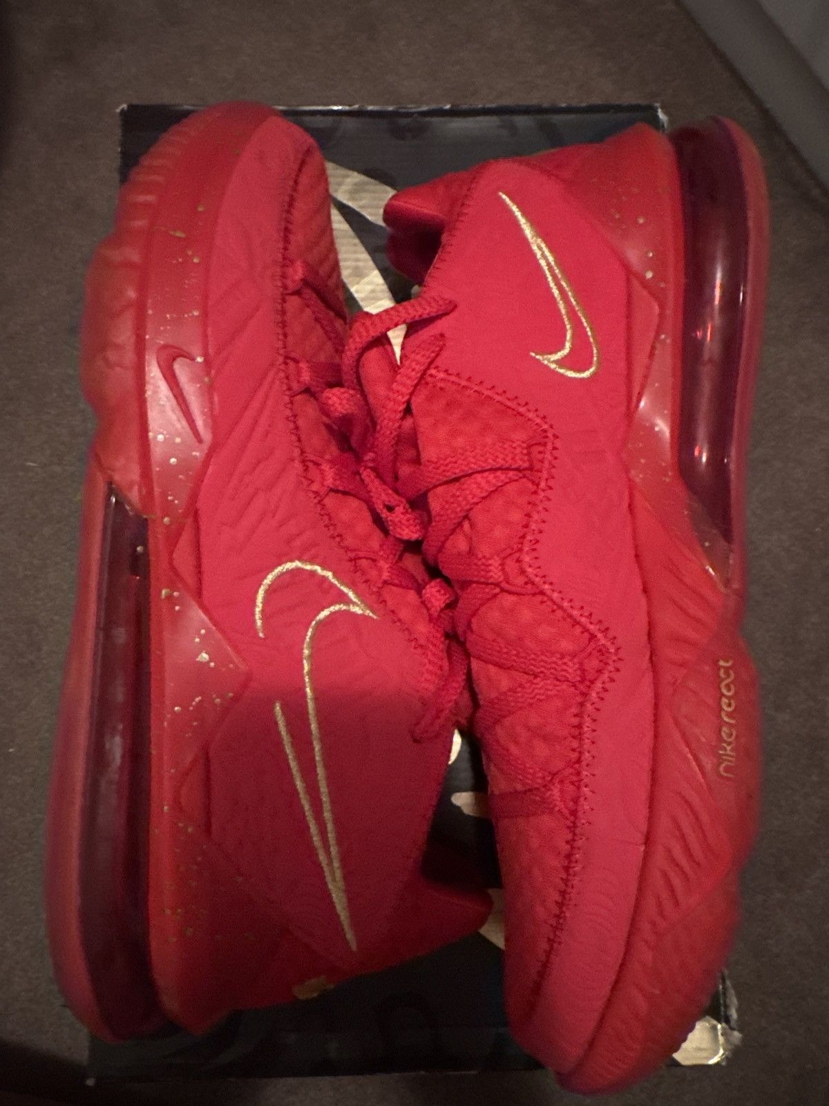 Nike Lebron XVII Low PH Size US 12 / EU 45 - 2 Thumbnail