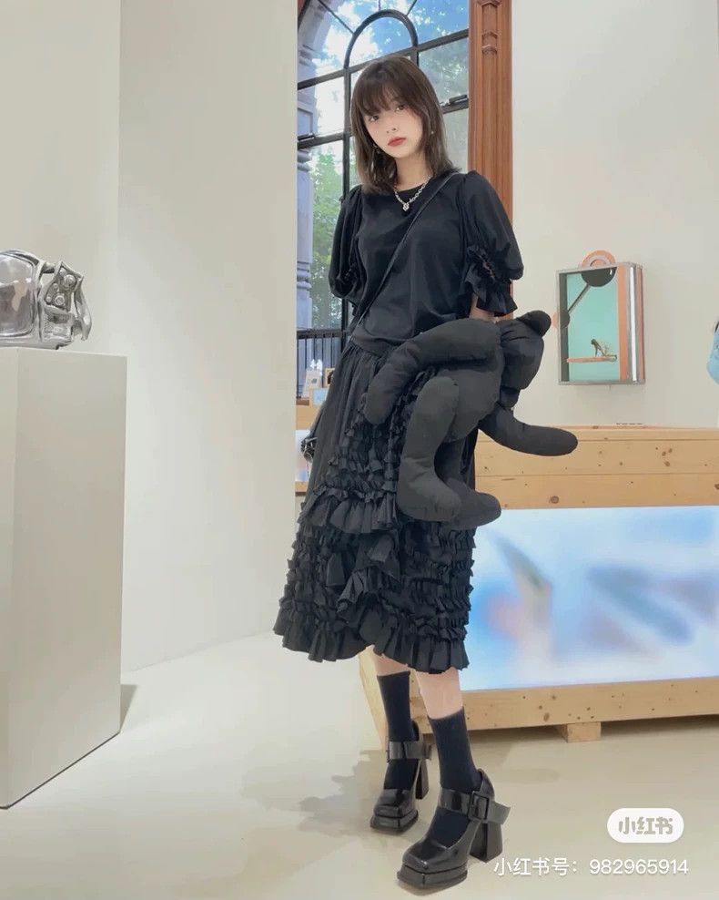 Comme des Garcons Comme Des Garcons Bear Dress Size XS / US 0-2 / IT 36-38 - 5 Thumbnail