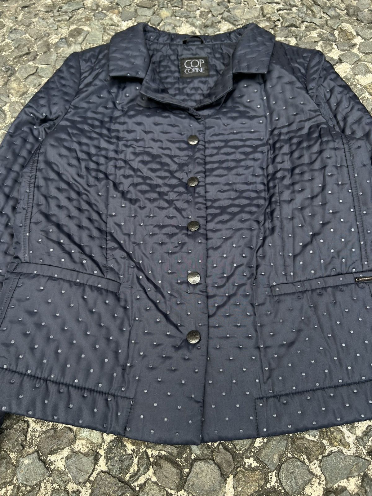 Cop Copine Cop Copine quilted jacket Size XS / US 0-2 / IT 36-38 - 5 Thumbnail