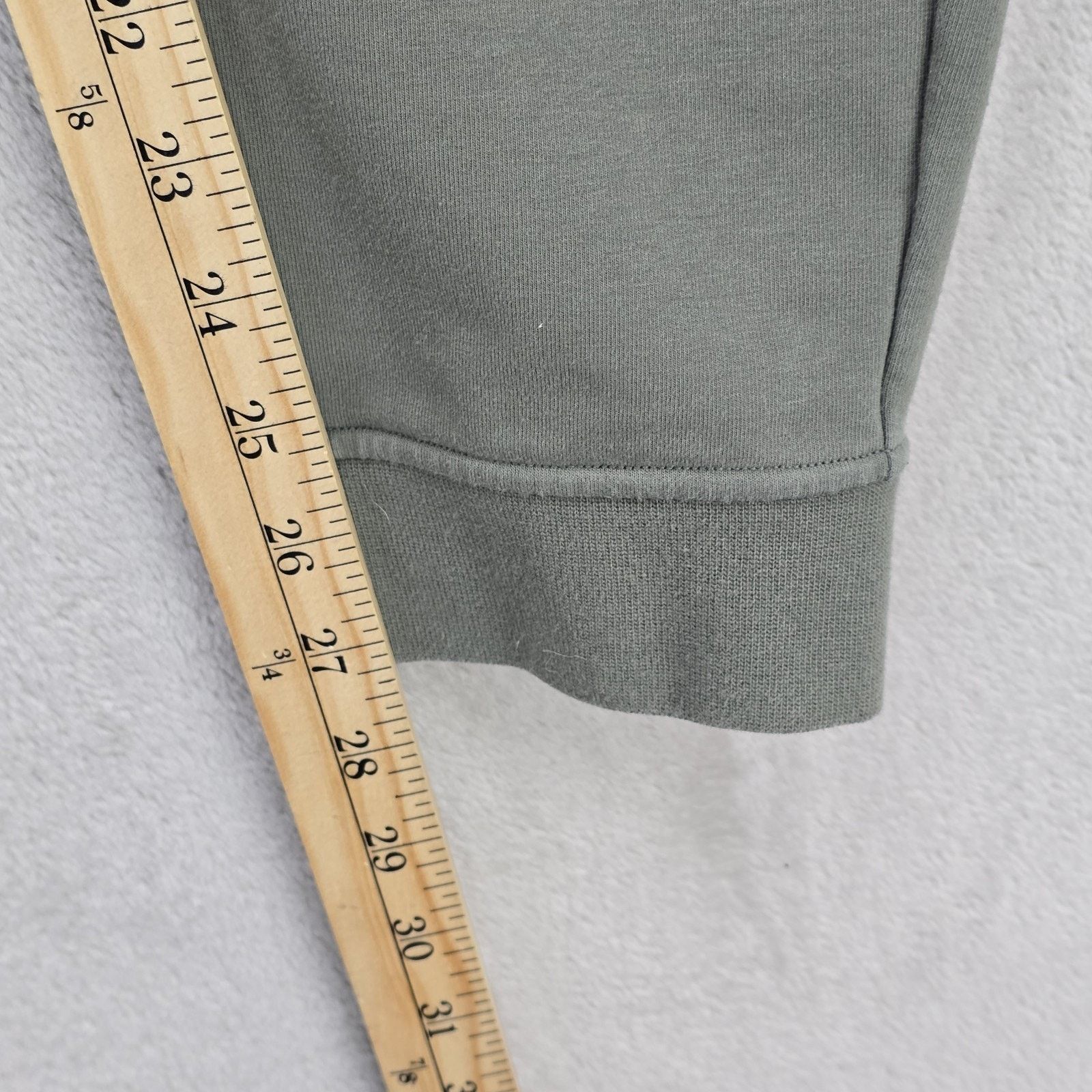 Lululemon Lululemon City Sweat Jogger Mens Small 27" Sage Green Pants Size US 28 / EU 44 - 10 Thumbnail