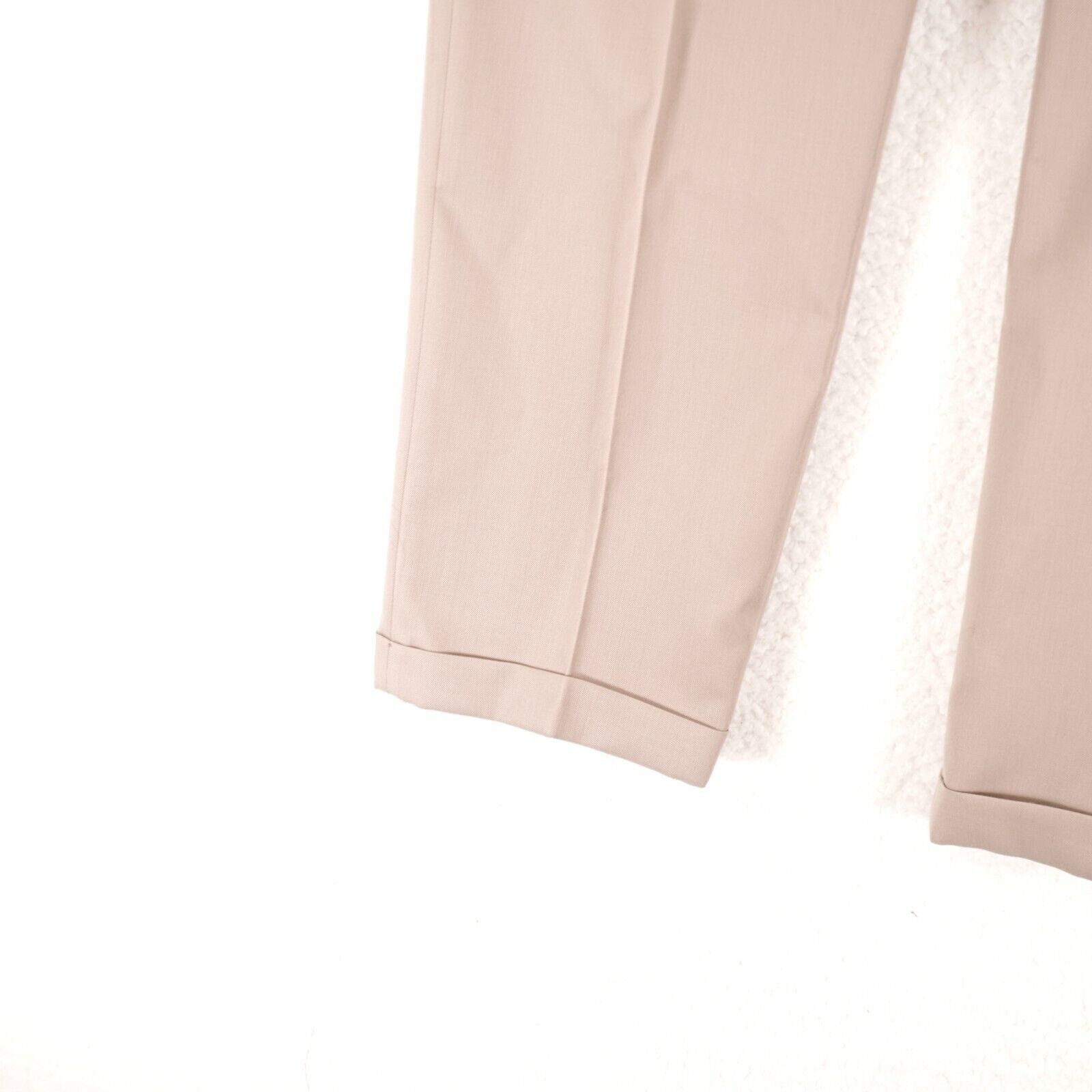 Joseph & Feiss Joseph & Feiss International Wool Blend Dress Pants 34/31 Ta Size 34R - 2 Thumbnail