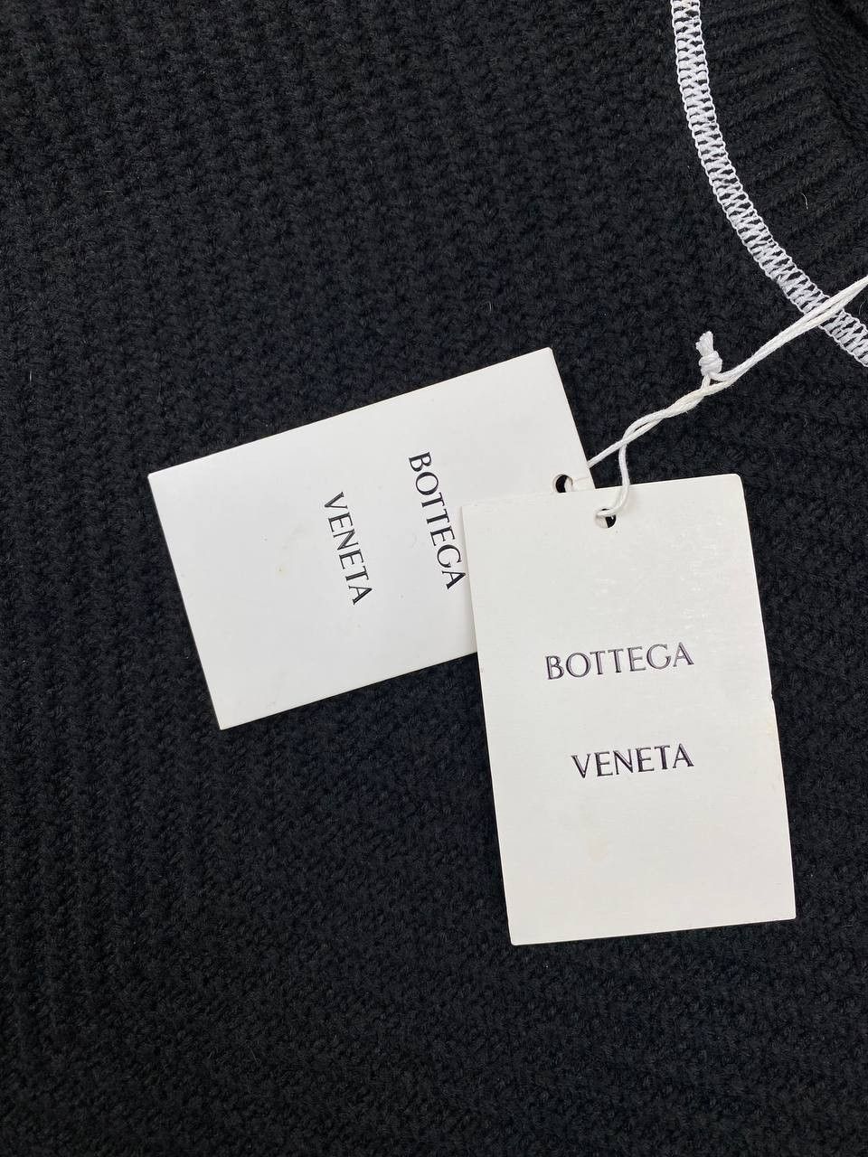 Bottega Veneta NEW Bottega Veneta Cashmere Sweaters Size US M / EU 48-50 / 2 - 2 Thumbnail