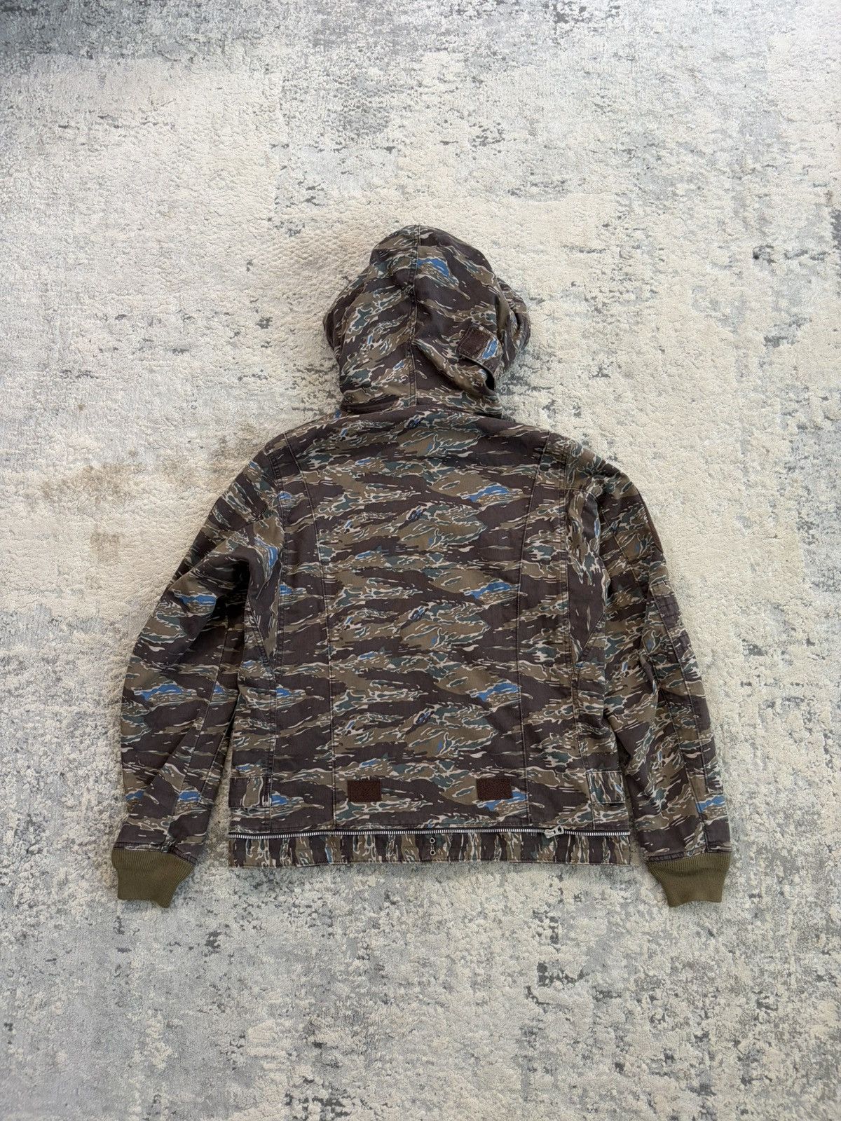 Undercover SS11 Underman Camo Jacket Size US M / EU 48-50 / 2 - 10 Thumbnail