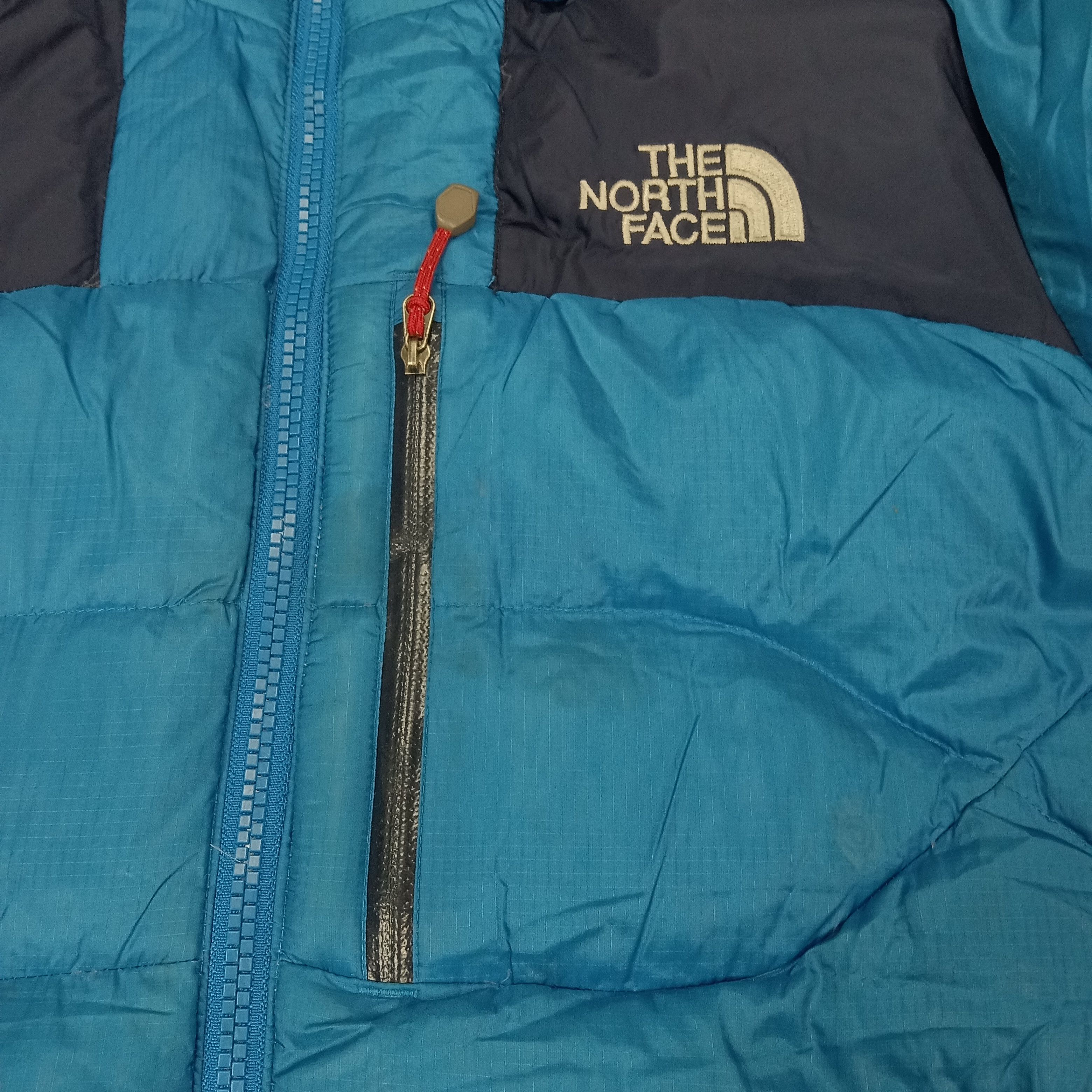 The North Face The North Face Outdoor Winter Puffer Hoodies Jacket dp1 Size US S / EU 44-46 / 1 - 6 Thumbnail