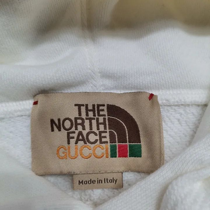 Gucci Gucci x The North Face Casual Hoodie-2507 Size S / US 4 / IT 40 - 2 Thumbnail