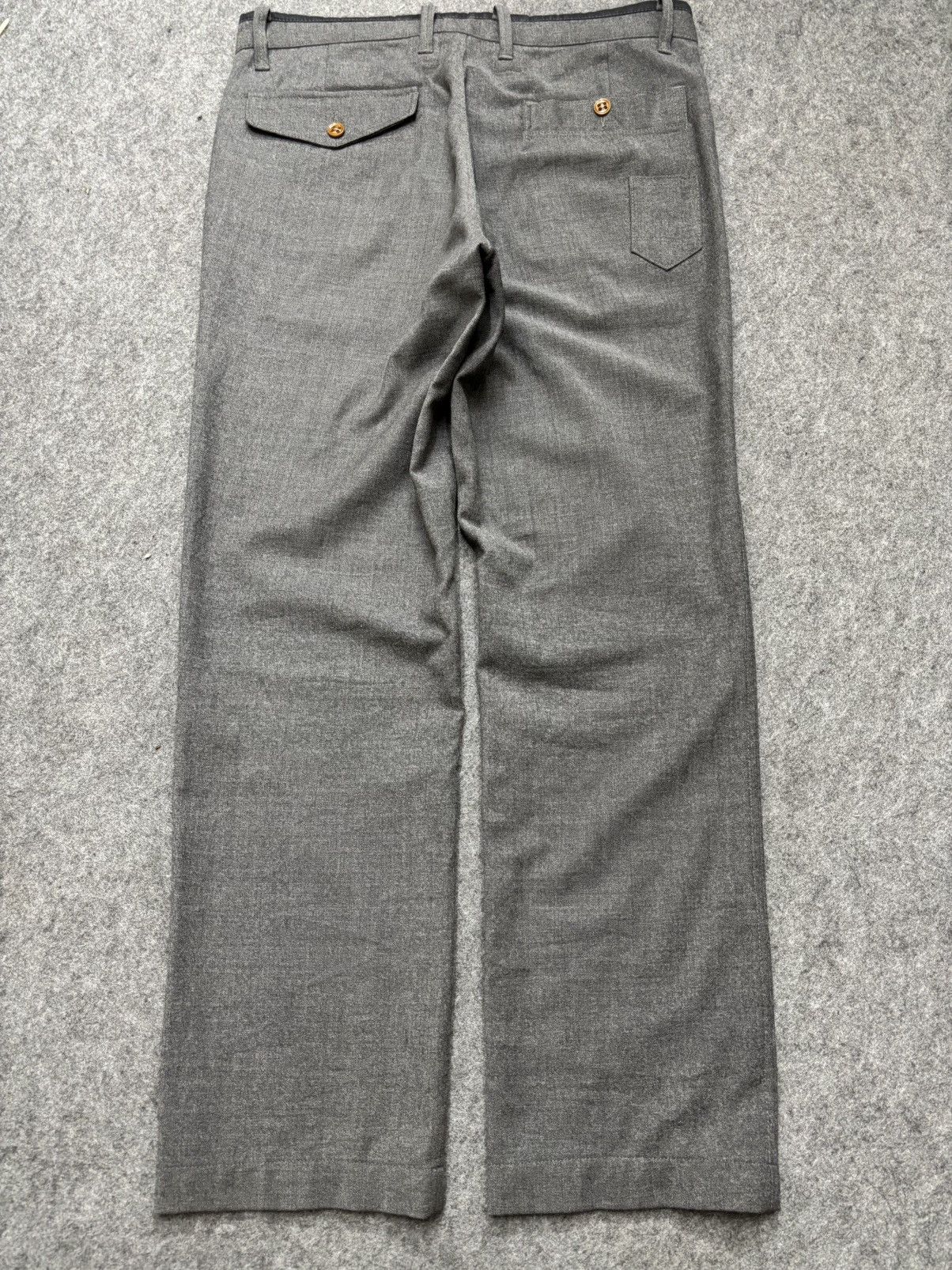 Nepenthes 💥Minimalist Style💥Barena By Nephenthes Light Pant F643 Size US 33 - 8 Thumbnail