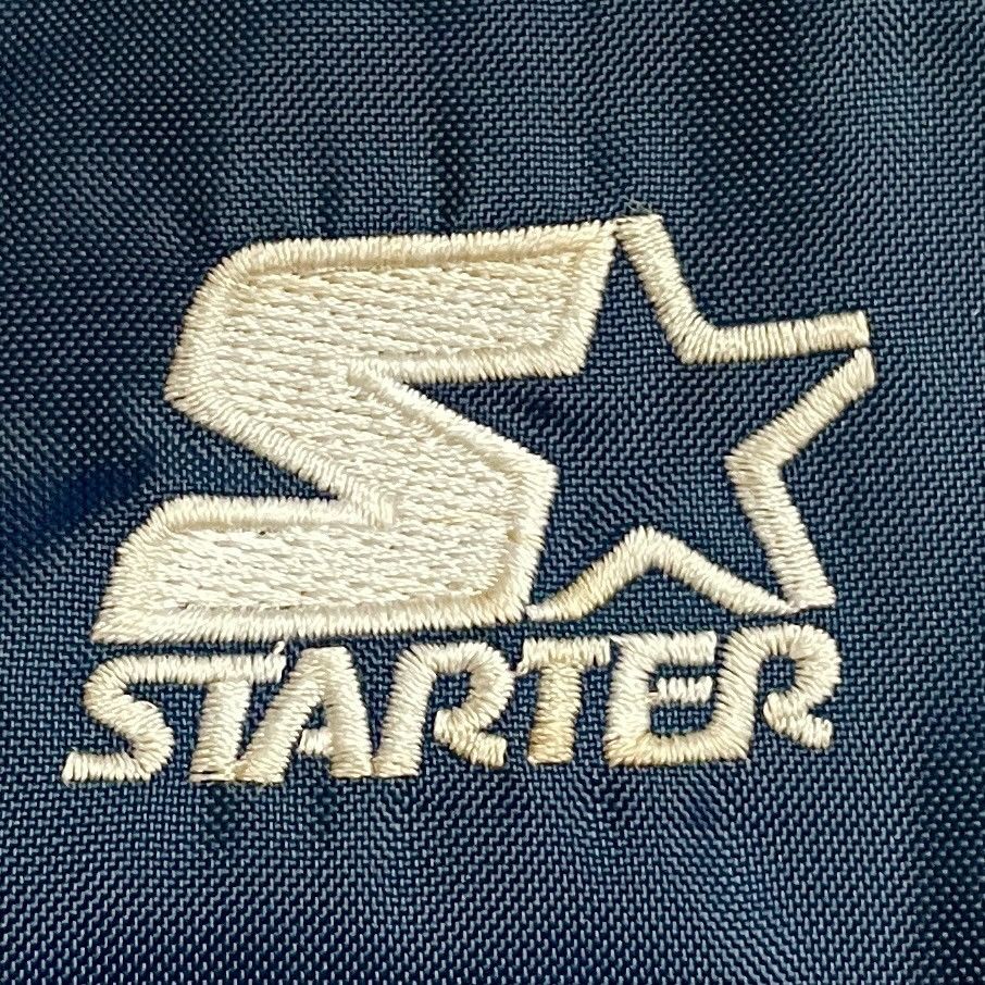 NFL × Starter × Vintage Vintage Brand Starter NFL Georgetown Sweatshirt 1990s Size US S / EU 44-46 / 1 - 10 Thumbnail
