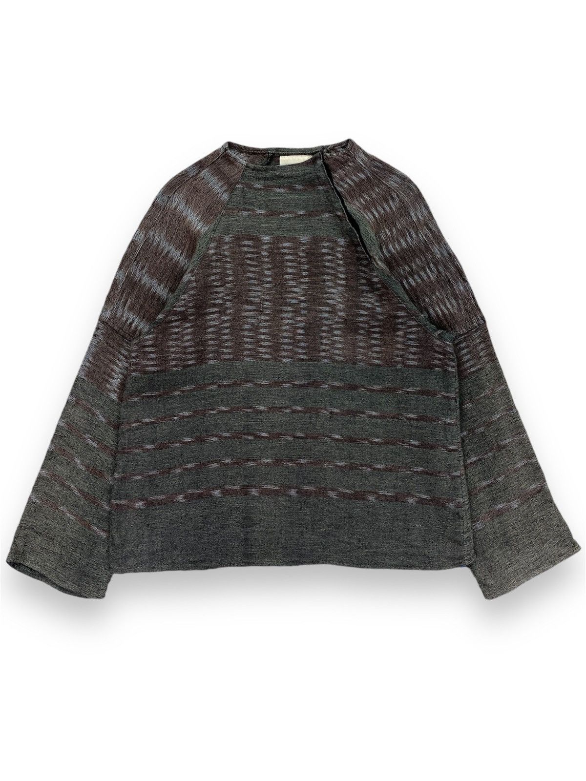 Japanese Brand × Native × Nomad Nomad Native Shirt Size US S / EU 44-46 / 1 - 1 Thumbnail