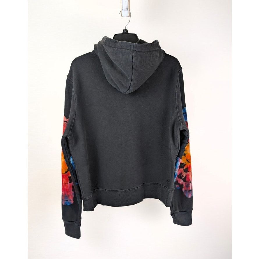 Amiri o1rshd1 Spot Tie-Dye Hoodie in Black Size US M / EU 48-50 / 2 - 21 Thumbnail