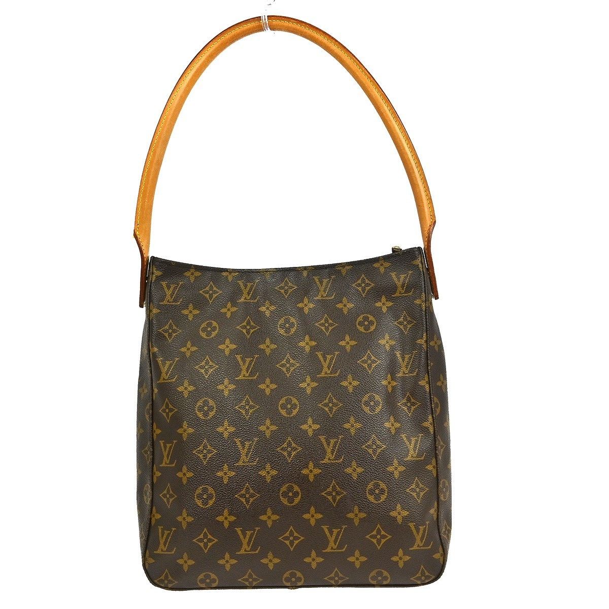 Louis Vuitton Louis Vuitton Looping Handbag Monogram Canvas Size ONE SIZE - 1 Thumbnail