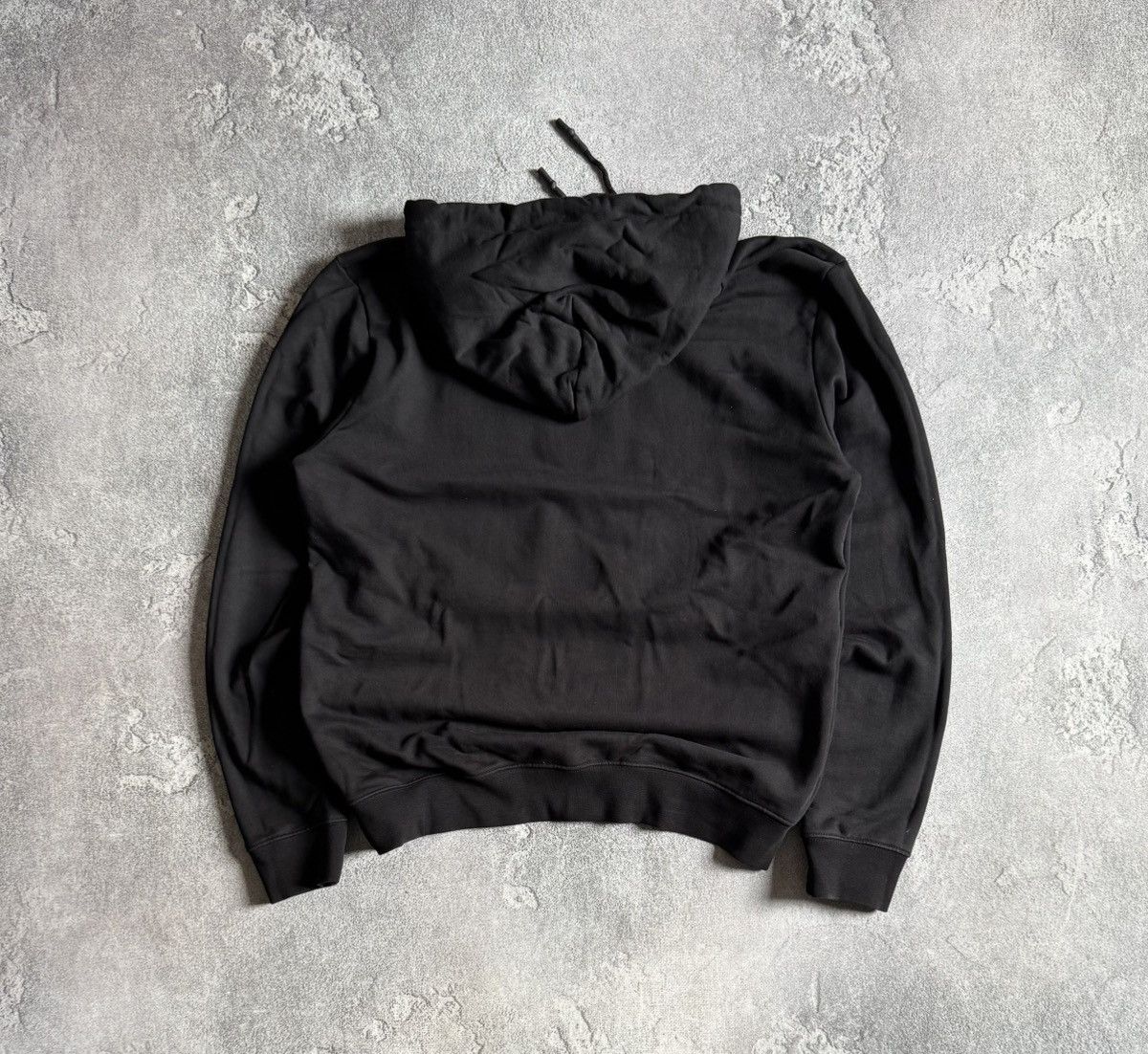 Alexander McQueen Alexander Mcqueen MCQ L big logo hoodie jumper pullover Size US L / EU 52-54 / 3 - 15 Thumbnail