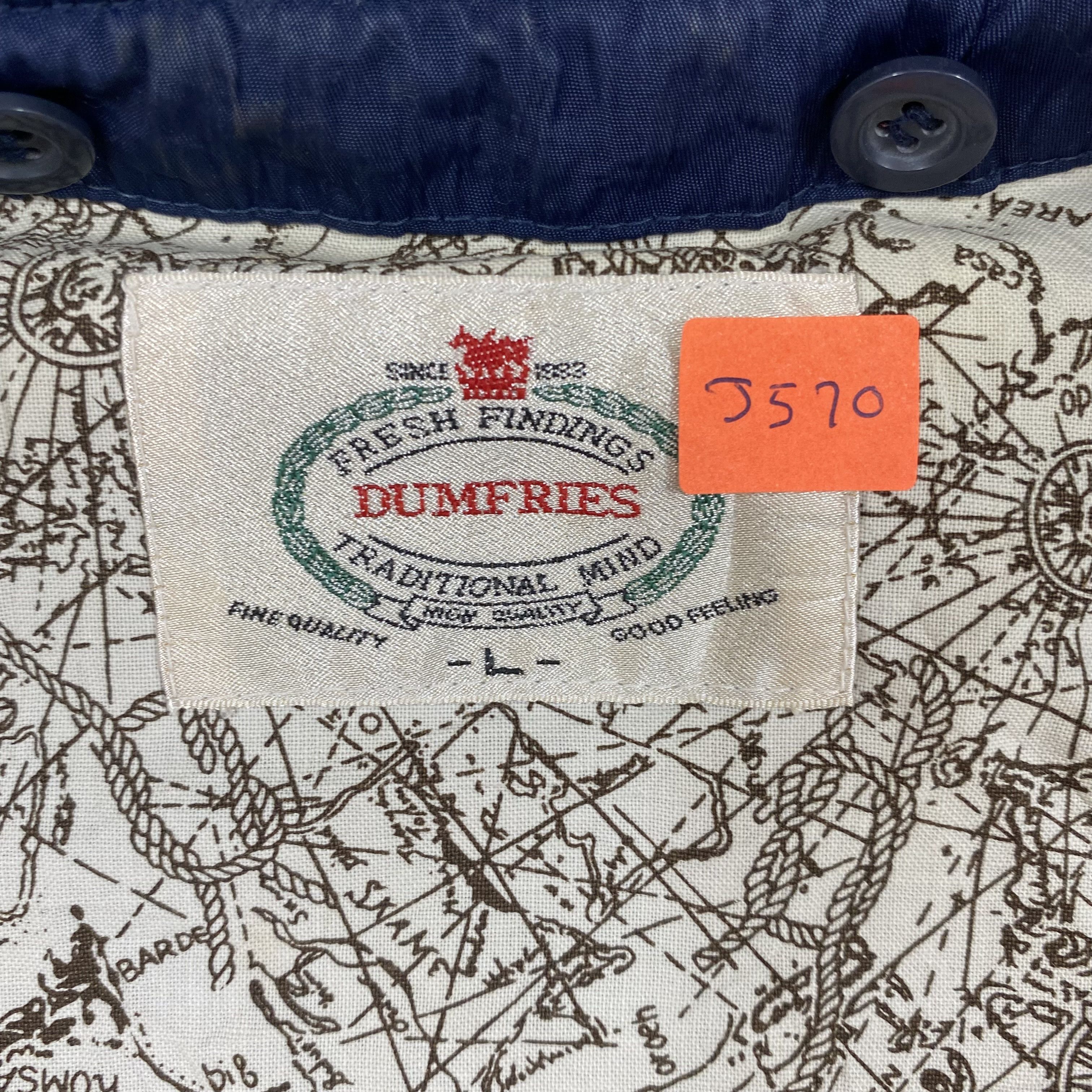 Issey Miyake Vintage 90s Dumfries Fresh Findings Bomber Jacket-J570 Size US L / EU 52-54 / 3 - 16 Thumbnail