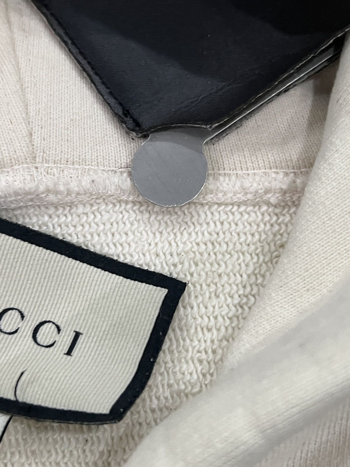 Gucci Gucci Cat Mask Graphic Sweatshirt Size US XS / EU 42 / 0 - 14 Thumbnail