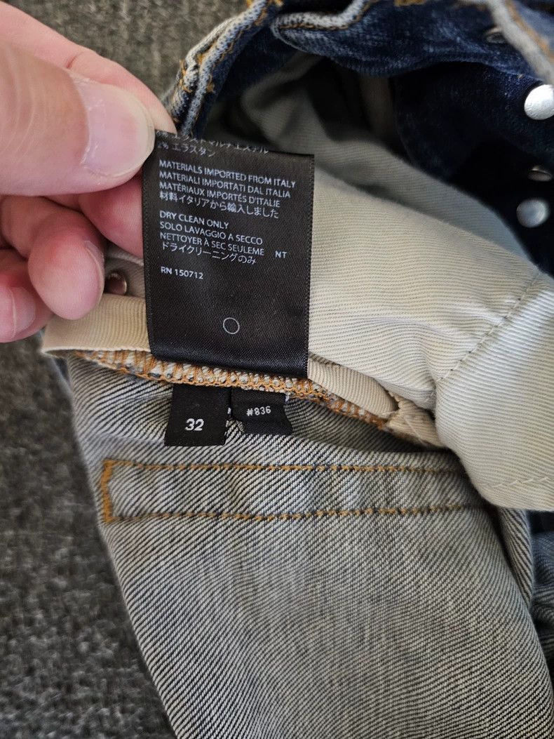 Amiri Amiri Jeans Size US 32 / EU 48 - 7 Thumbnail