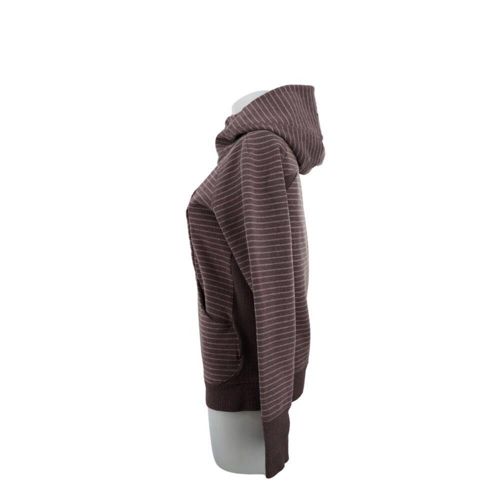 Lululemon Lululemon Scuba Full Zip Striped Hoodie Size 8 Size M / US 6-8 / IT 42-44 - 2 Thumbnail
