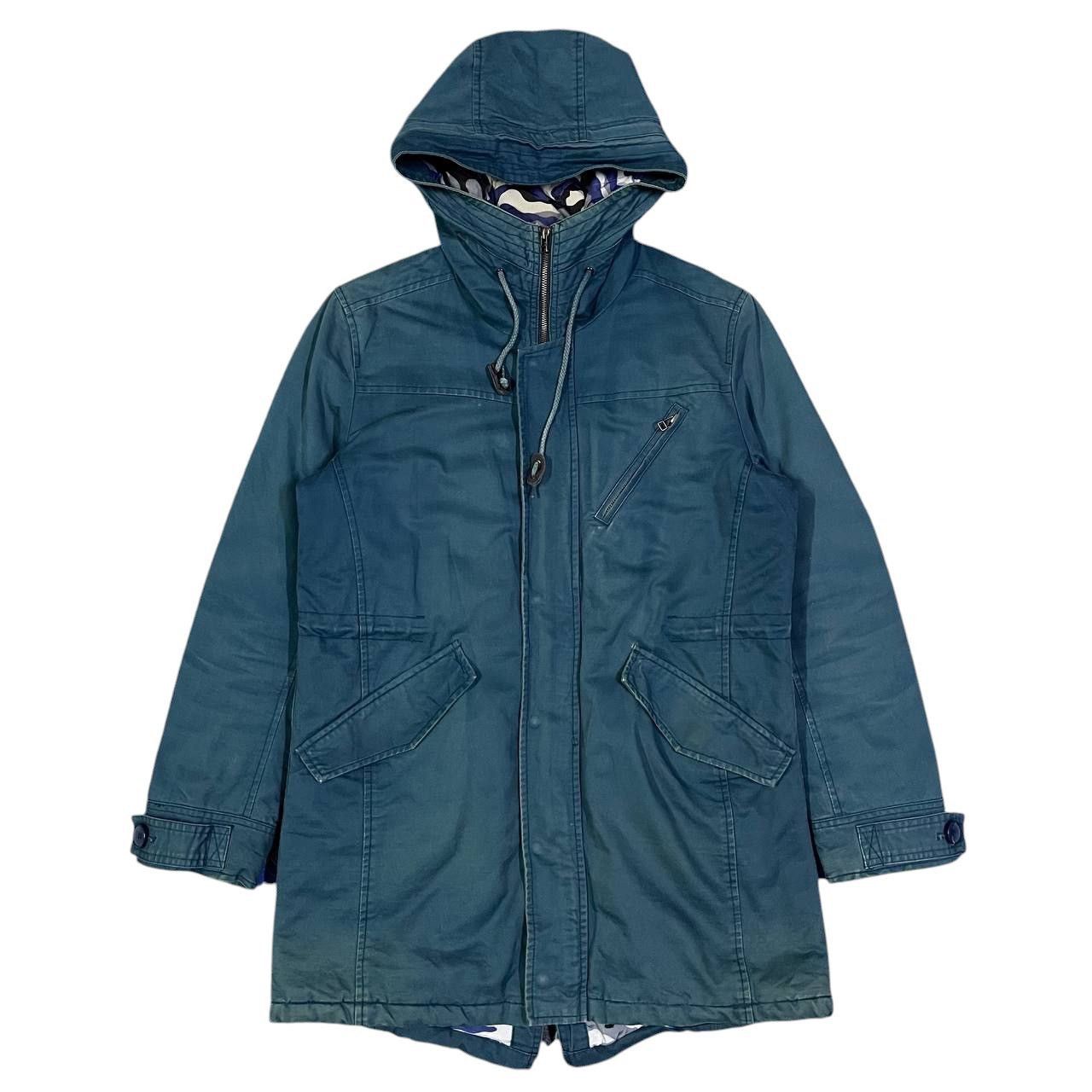 Tete Homme Vintage Tete Homme Issey Miyake Jacket Size US M / EU 48-50 / 2 - 2 Thumbnail