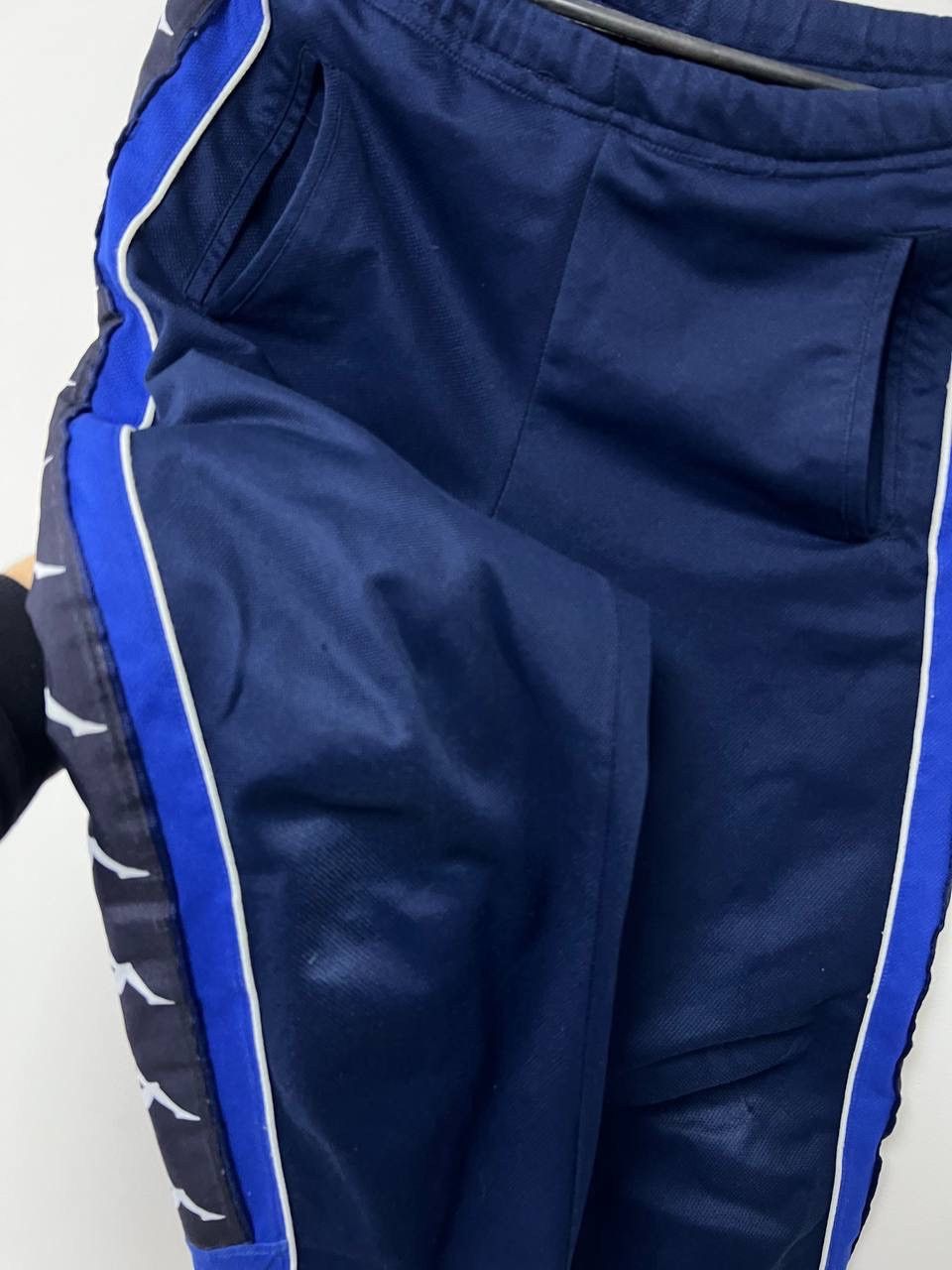 Kappa Vintage Italy 1999/00 Training Pants Kappa Track Suits sz M Size US 32 / EU 48 - 8 Thumbnail