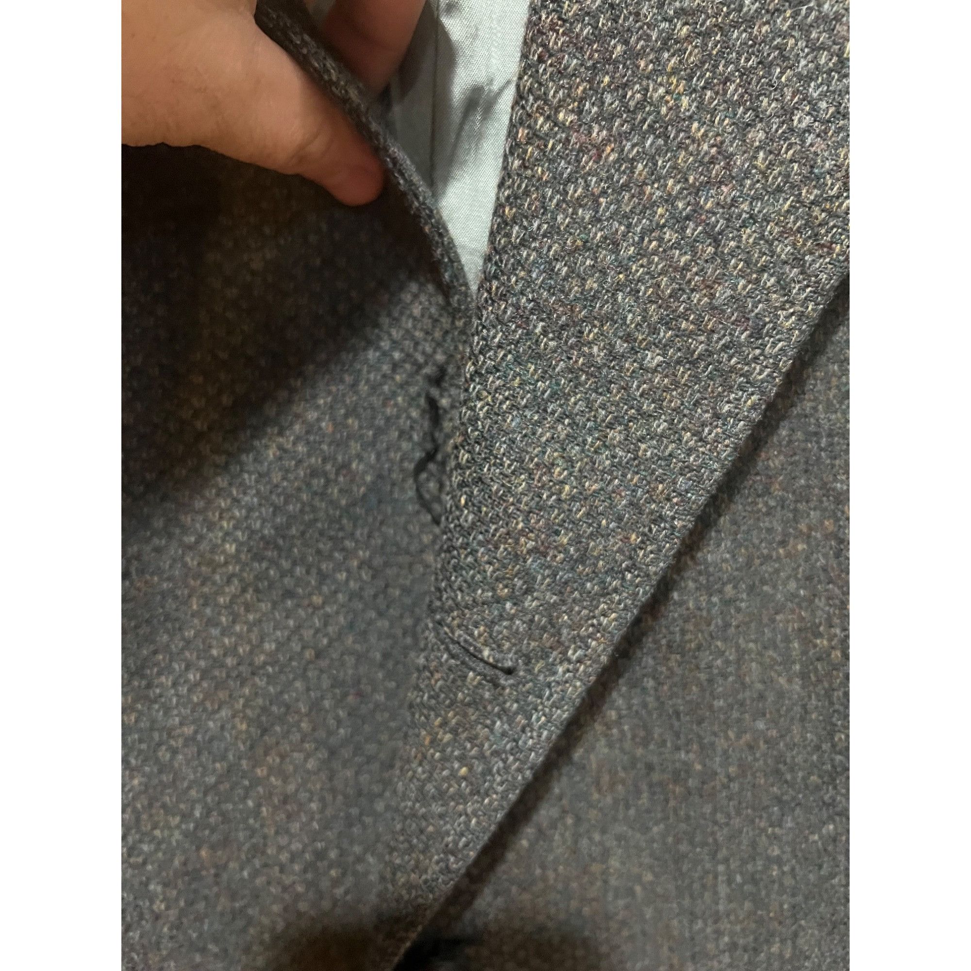 Pendleton Pendleton Western Cowboy Blazer Sport Coat - Size 42 Size 42R - 4 Thumbnail