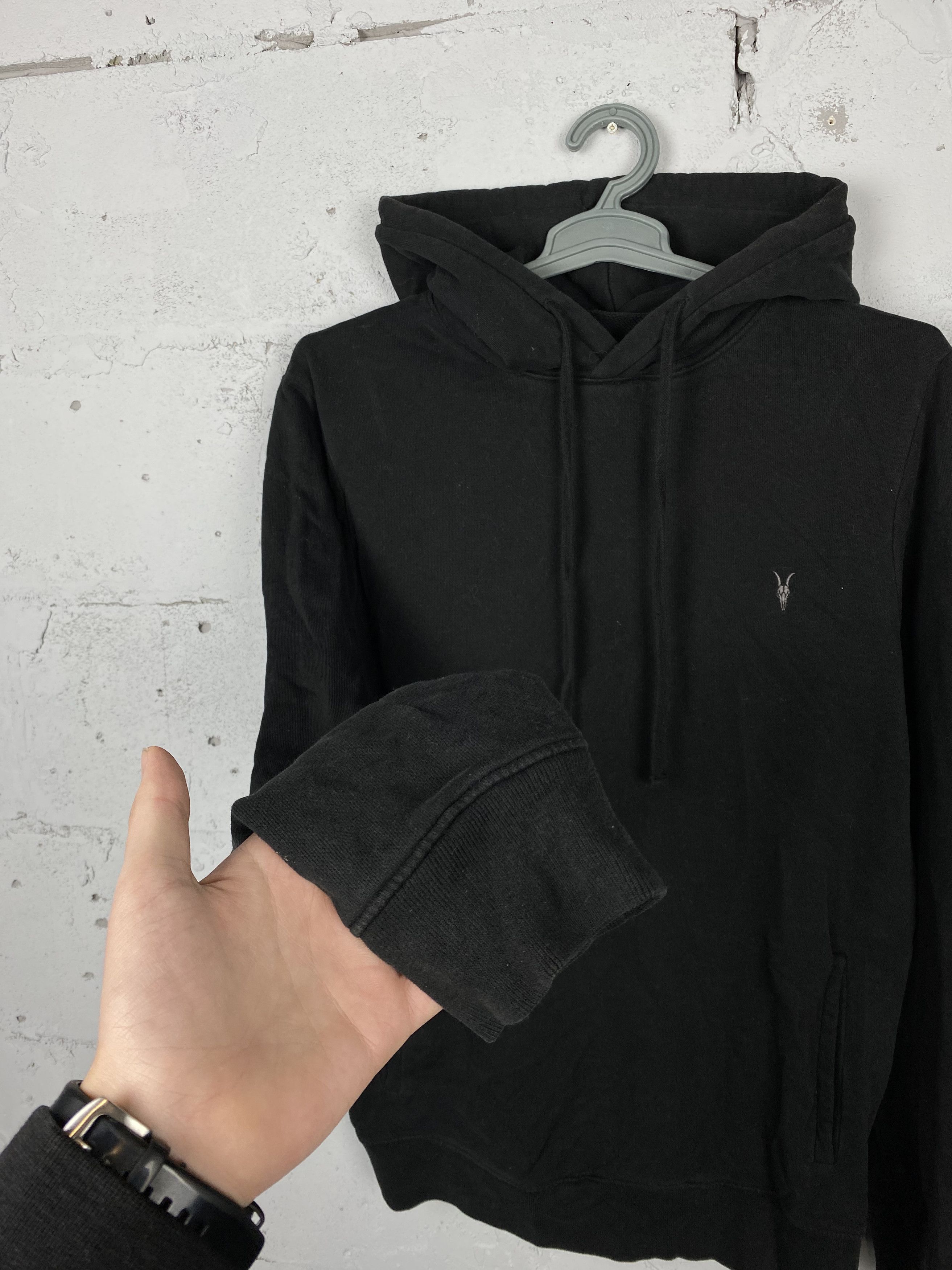 Allsaints All Saints Basic Aven Oth Hoodie Oversize Size US M / EU 48-50 / 2 - 4 Thumbnail