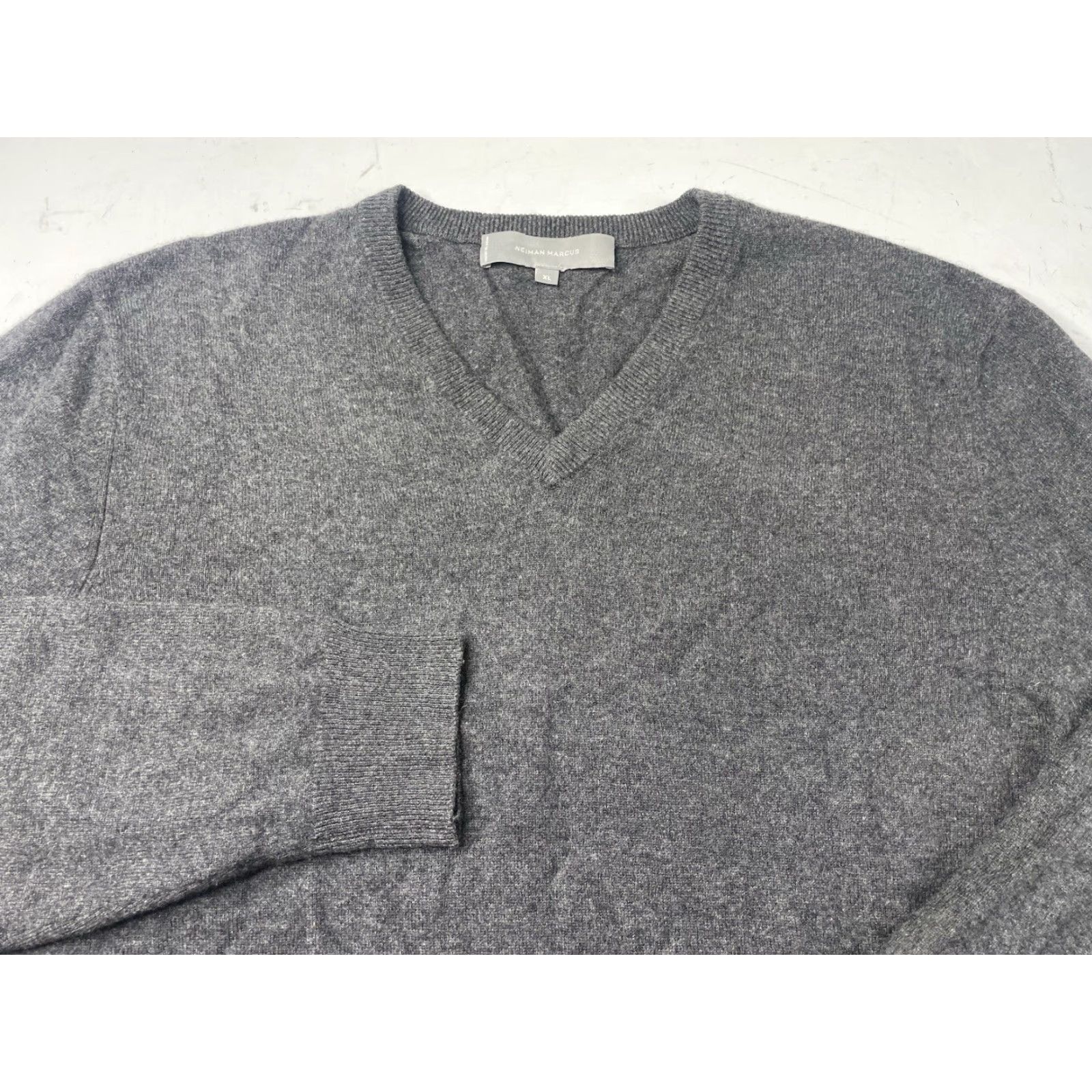 Neiman Marcus VINTAGE? No. (But follow rules). Size US XL / EU 56 / 4 - 2 Thumbnail