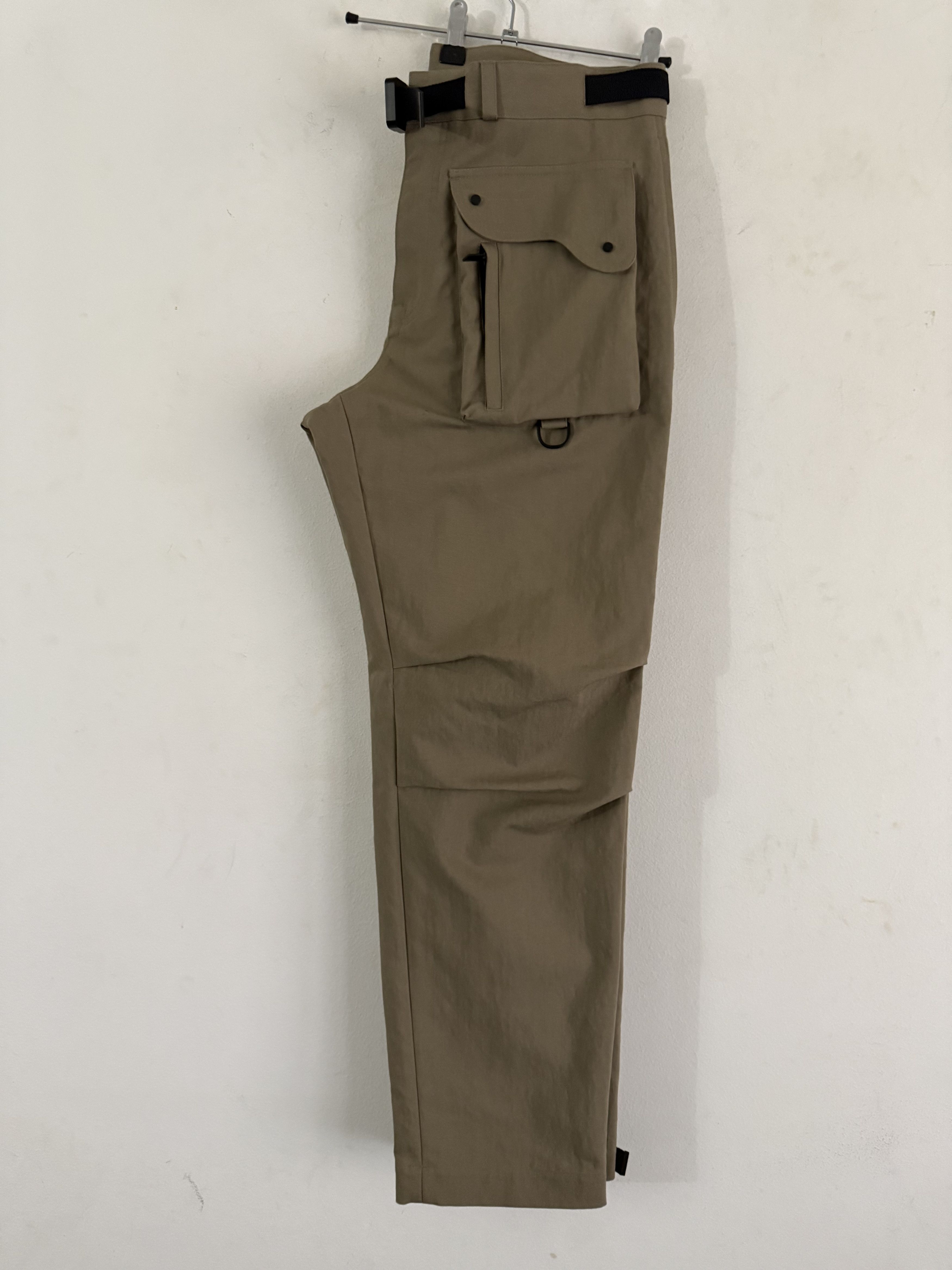 Dior Cargo Pants Dior Buckle Belt Size US 34 / EU 50 - 5 Thumbnail
