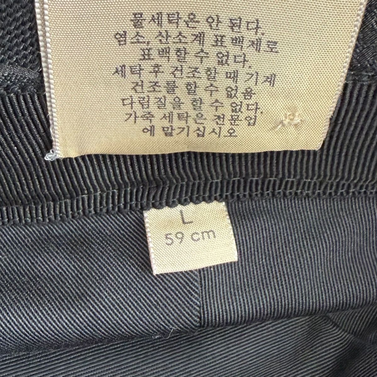Gucci Gucci GG Logo Canvas Monogram Bucket Hat Size ONE SIZE - 9 Thumbnail