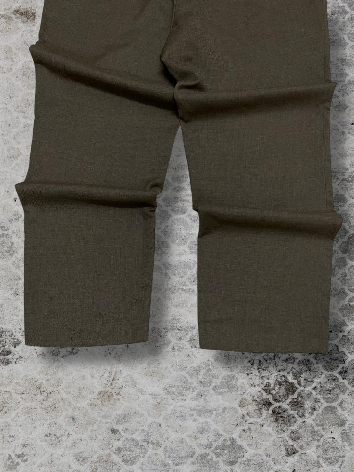 Lanvin Vintage 90s Designer Lanvin Casual Pant Style Size US 33 - 11 Thumbnail