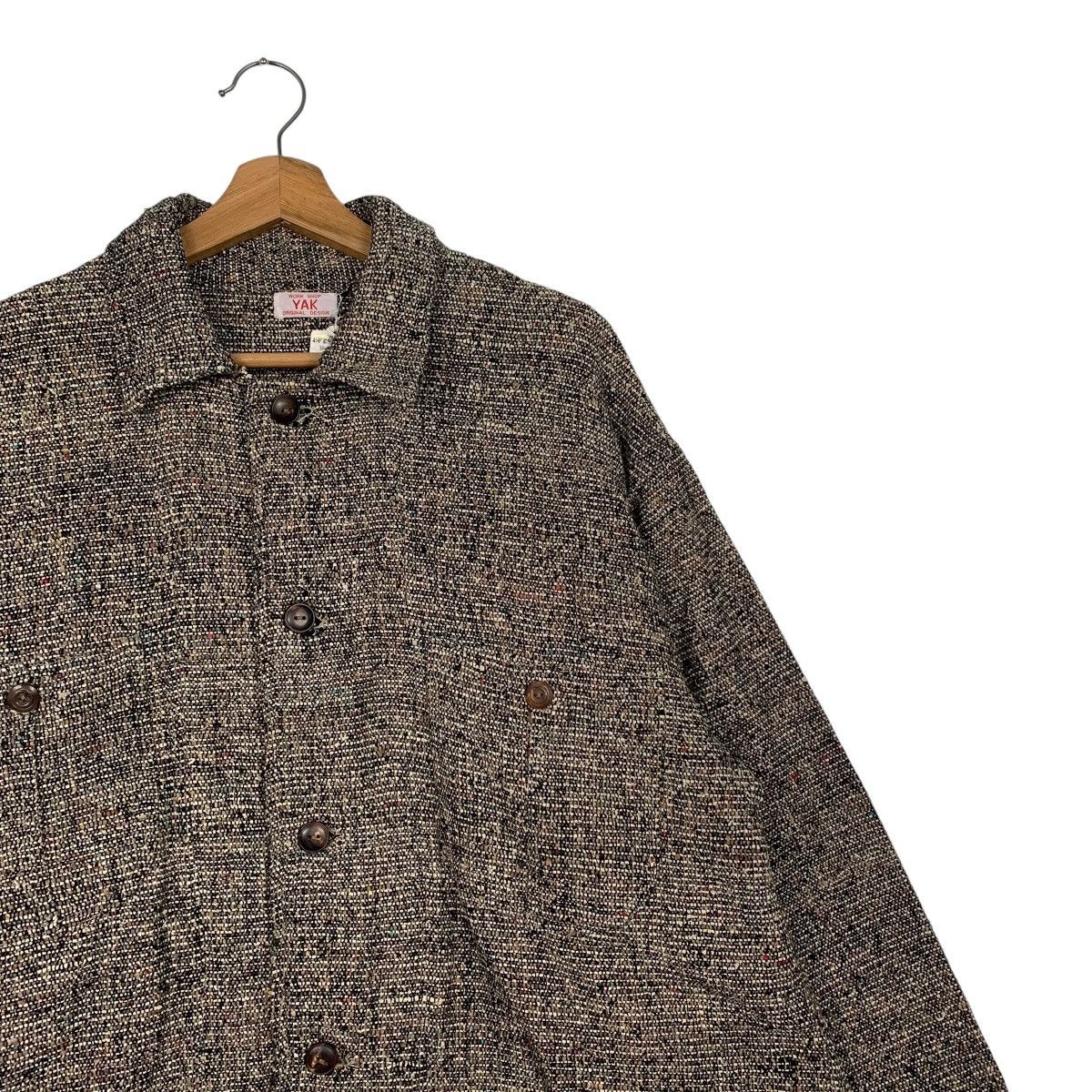 Japanese Brand Japanese Brand Workshop Yak Jacket Size US M / EU 48-50 / 2 - 5 Thumbnail