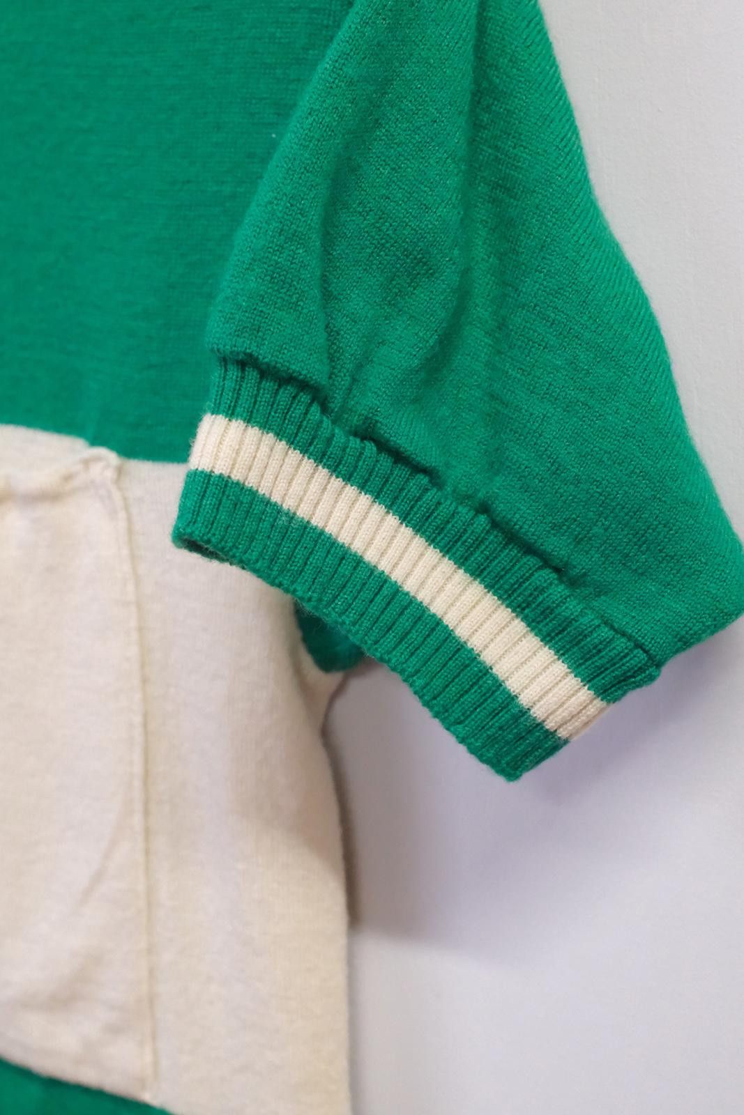 Other 70's Wool Multi Pocket Cycling Jersey Size ONE SIZE - 10 Thumbnail