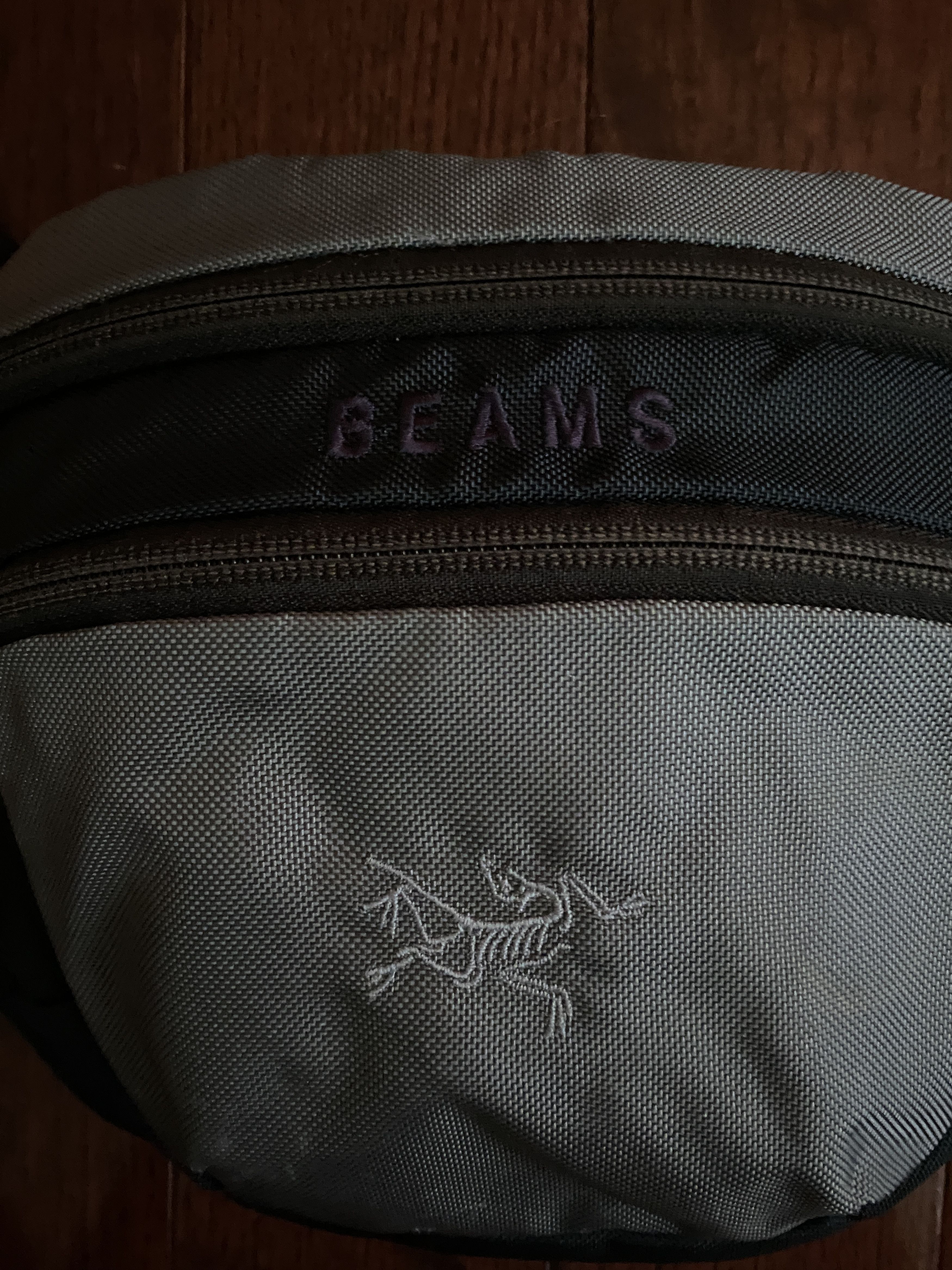Arc'teryx × Beams Plus Maka 2 Waist Bag 2020 Size ONE SIZE - 3 Thumbnail