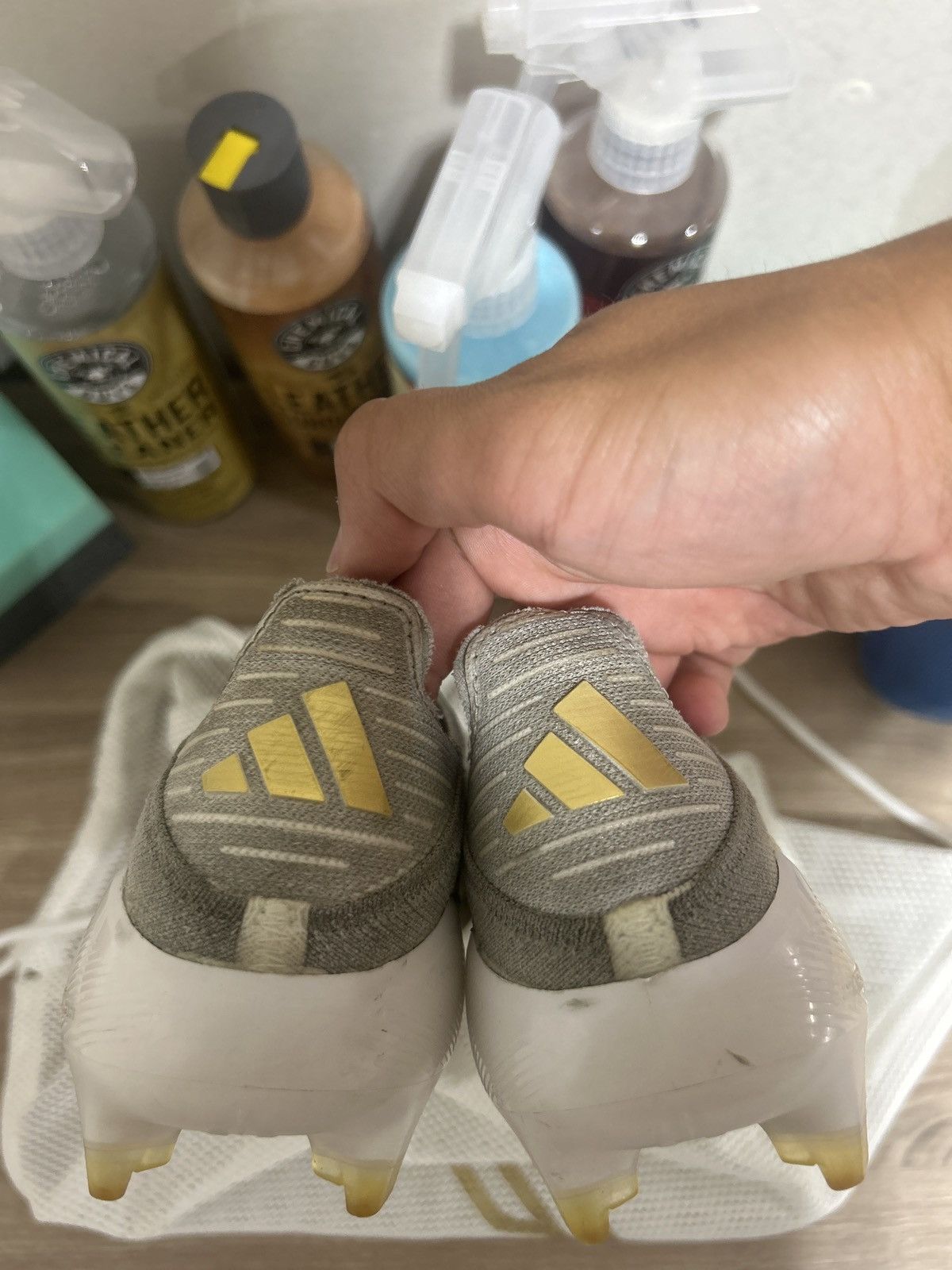 Adidas Adidas F150 cleats elite Size US 9 / EU 42 - 6 Thumbnail