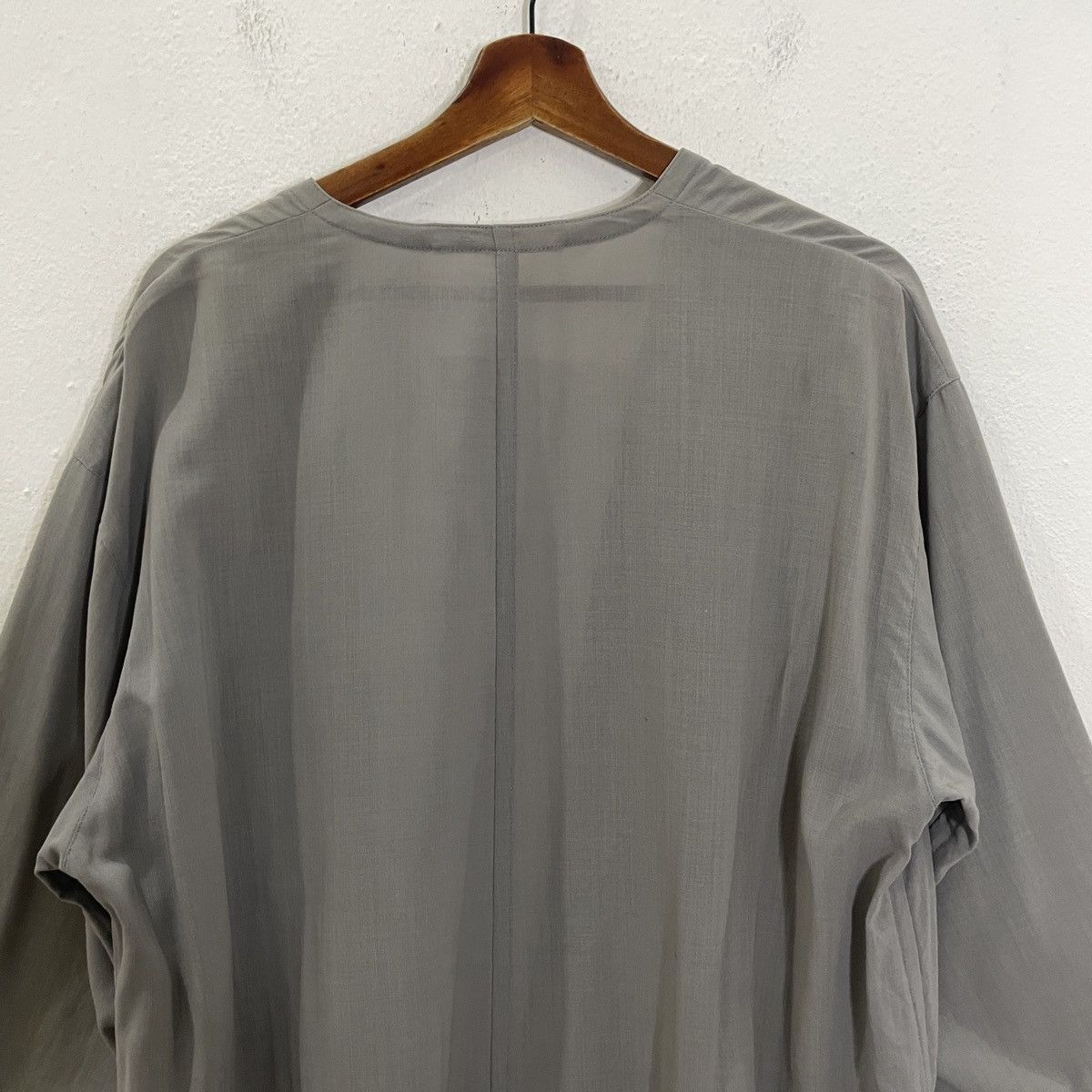 Givenchy Vintage Givenchy Glamour Long Cardingan Size XL / US 12-14 / IT 48-50 - 10 Thumbnail