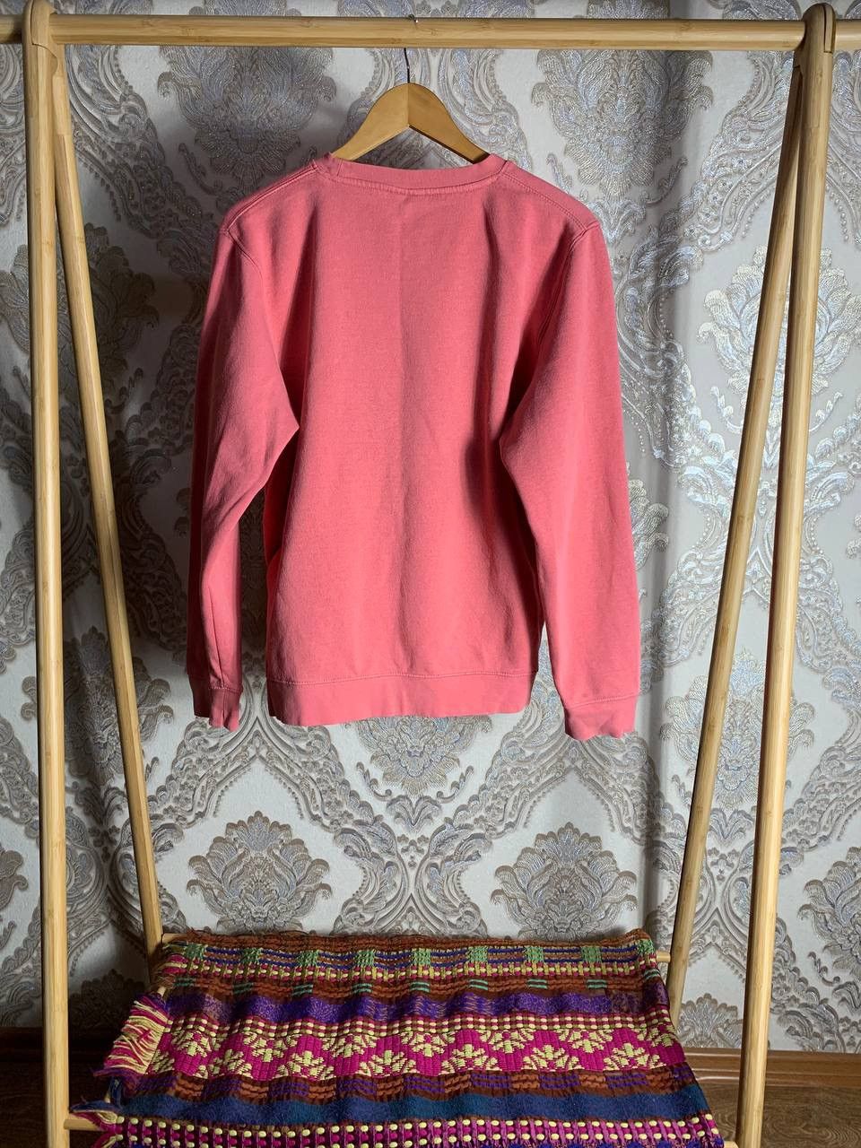 Stussy × Vintage VERY RARE STUSSY BIG LOGO SWEATSHIRT JAPAN STYLE Y2K 90s SK8 Size US M / EU 48-50 / 2 - 8 Thumbnail