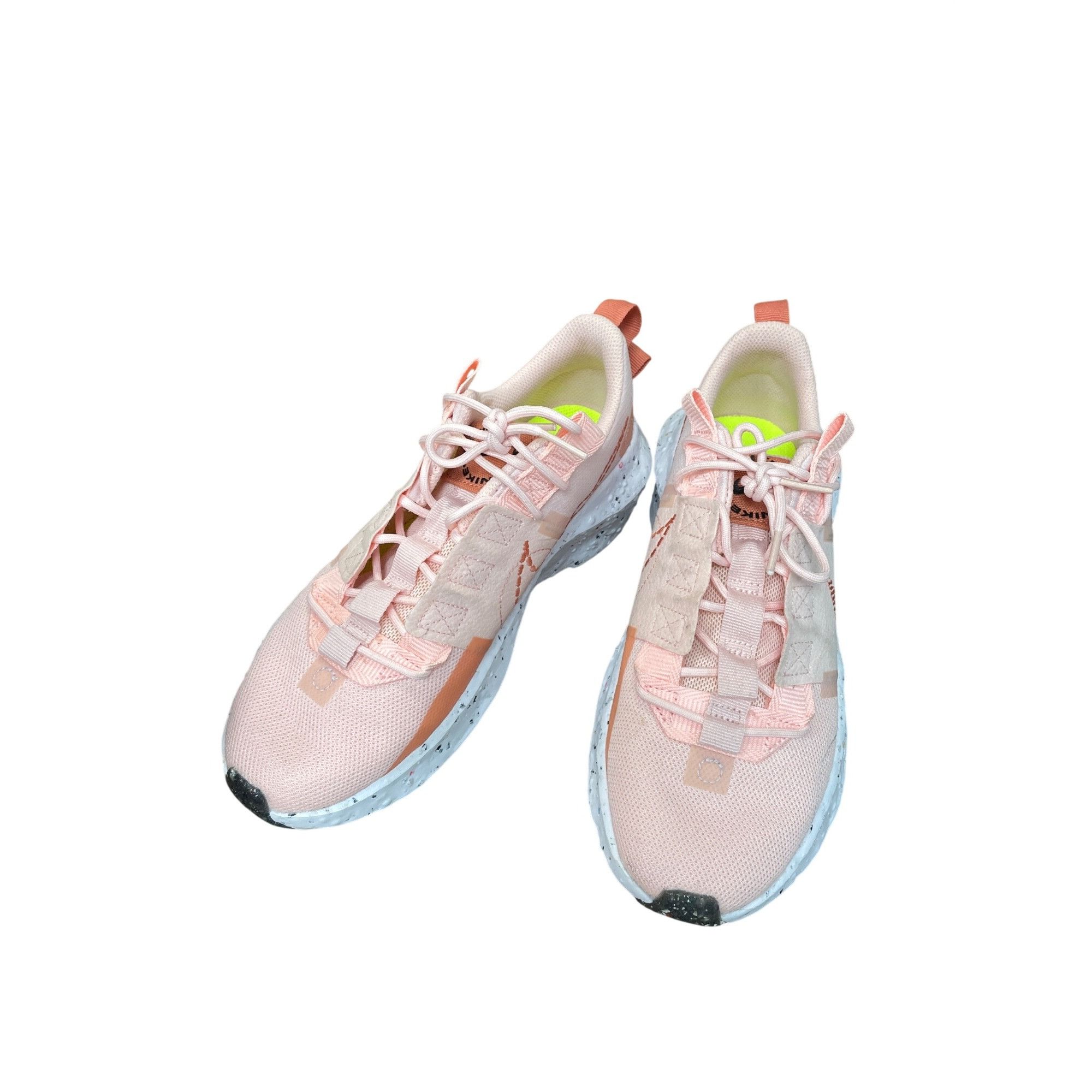 Nike Nike Crater Impact womand pink lows casual sneakers SZ 7.5 S Size US 7.5 / IT 37.5 - 15 Thumbnail