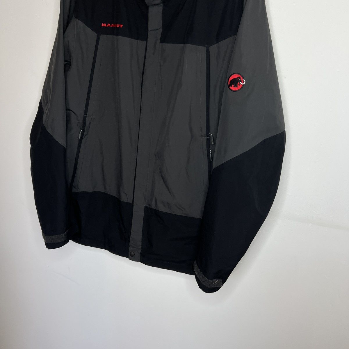Mammut Mammut Gore-Tex Pro Shell Jacket Gorpcore Size US L / EU 52-54 / 3 - 2 Thumbnail