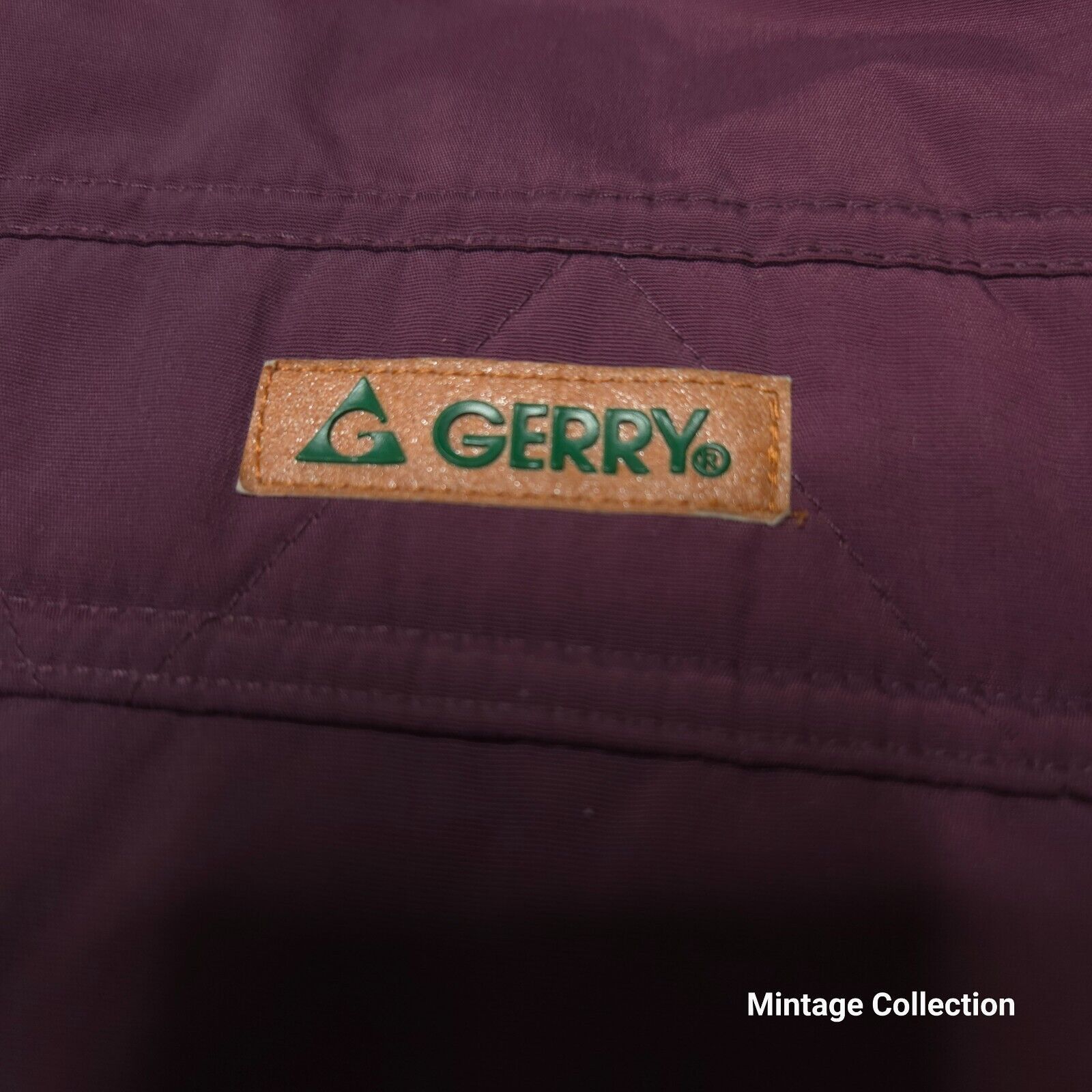 Other Vintage Gerry Black Thermolite Insulated Parka Jacket Sz XL Size US XL / EU 56 / 4 - 5 Thumbnail