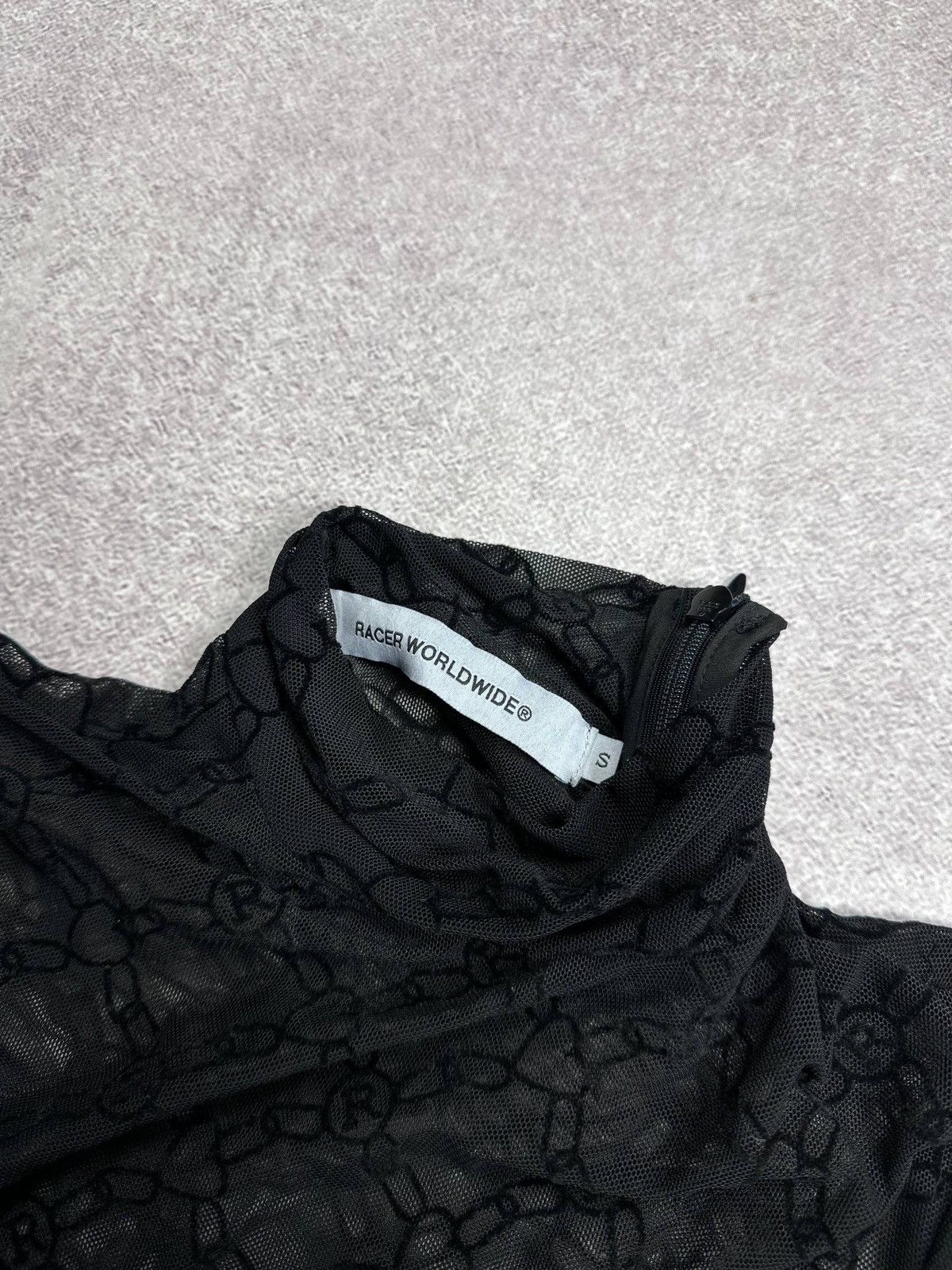 Racer Worldwide Racer Worldwide Mesh Top Rare S Size US S / EU 44-46 / 1 - 6 Thumbnail