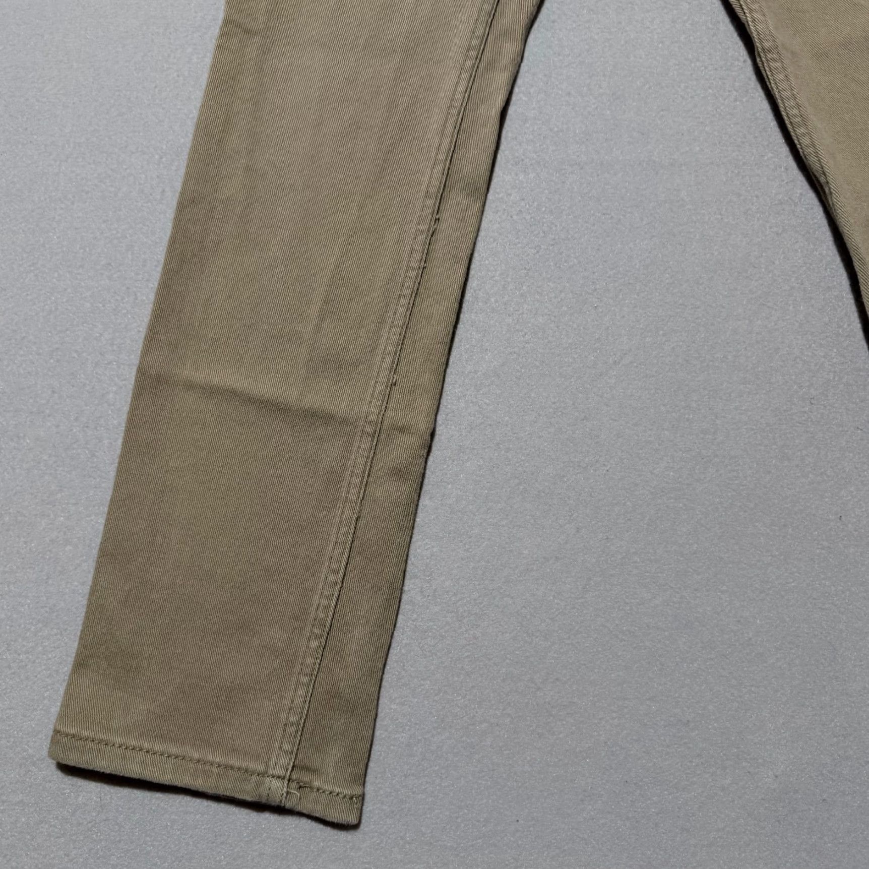 Levi's Levi's Jeans Men Slim 511 Khaki Denim Low Rise 30x30 Size US 30 / EU 46 - 3 Thumbnail