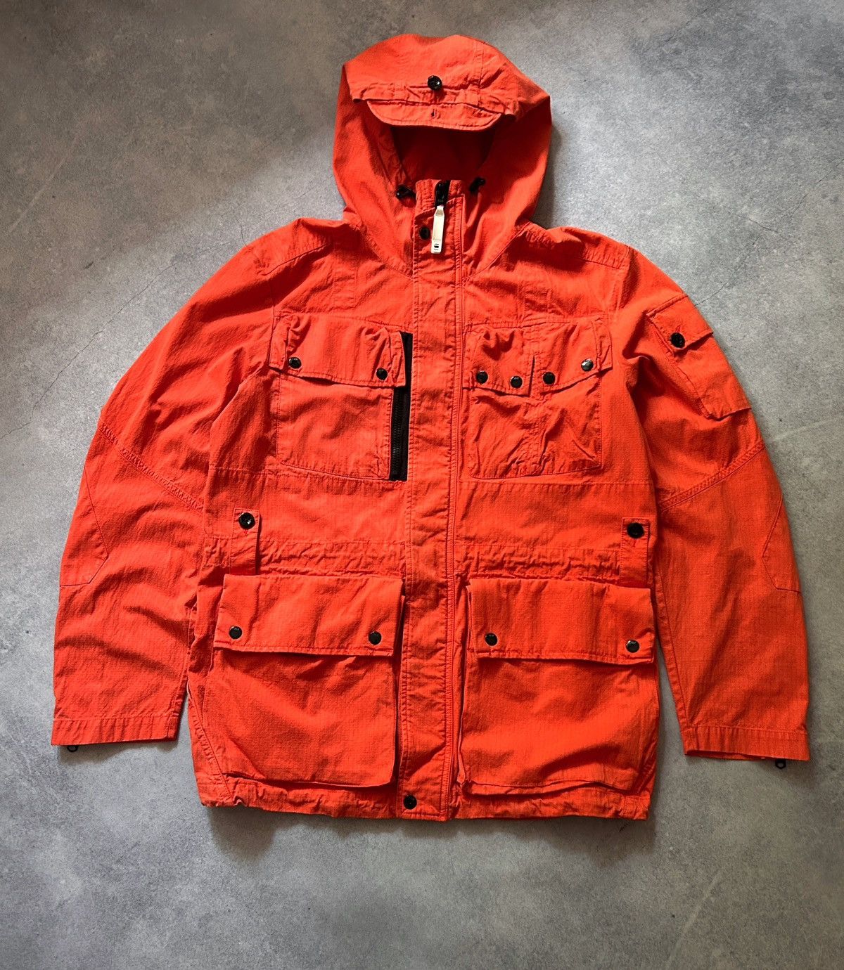 G-Star G-Star Raw Ospak hod Field jacket mens rare size L Size US L / EU 52-54 / 3 - 2 Thumbnail