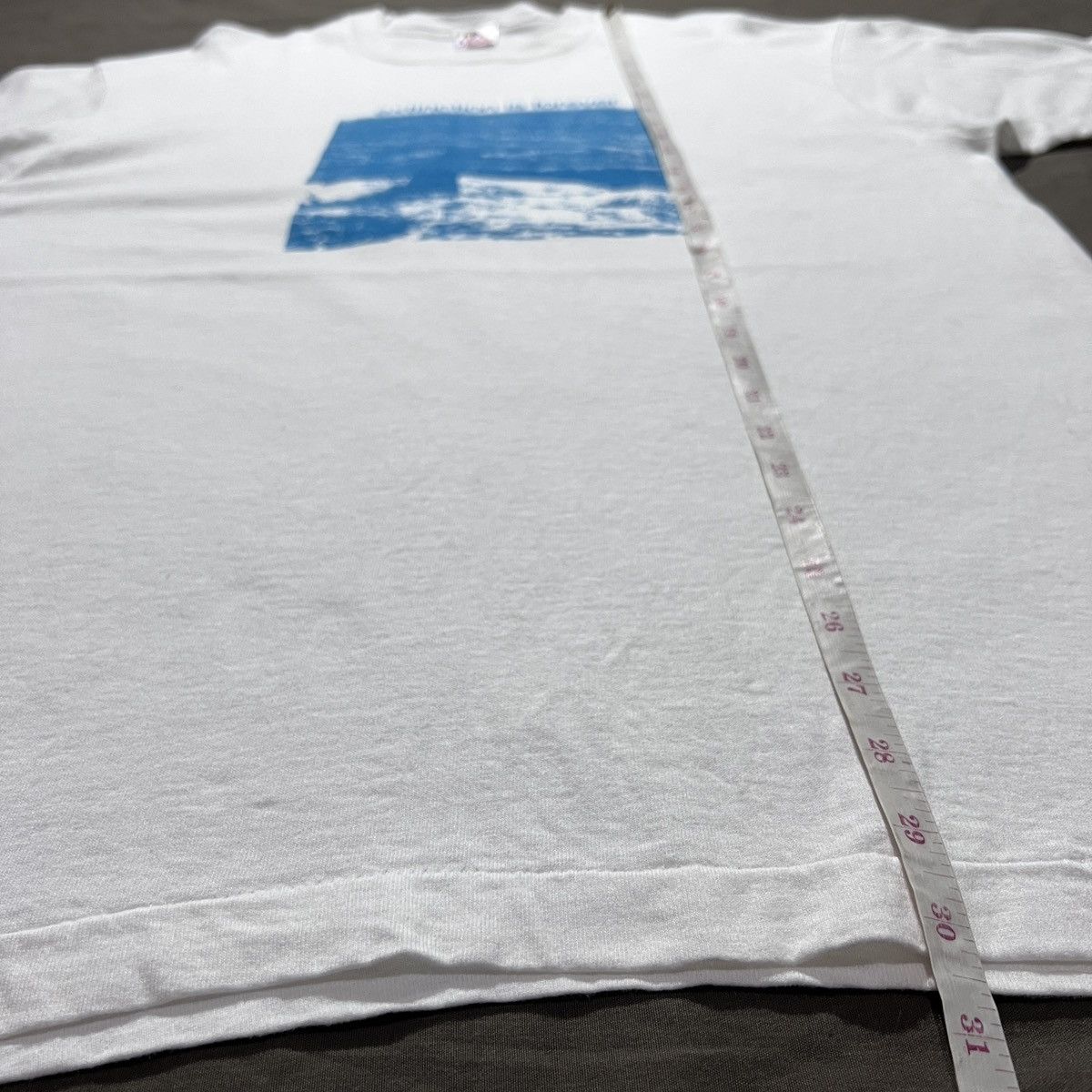 Vintage Vintage 90s Extinction is Forever Whale animal art graphic Size US XL / EU 56 / 4 - 6 Thumbnail