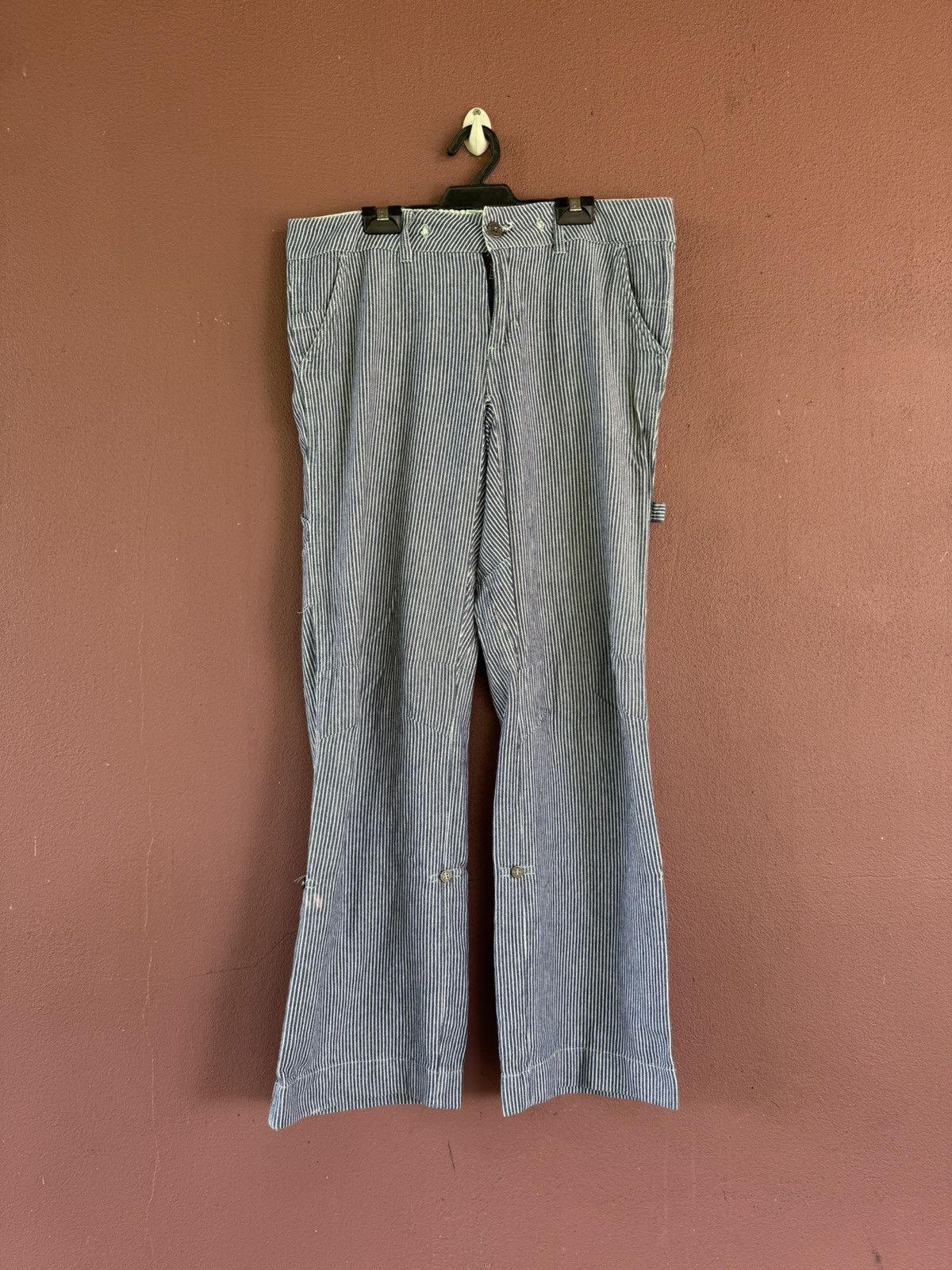 Dickies Dickies Hikory Carpenter Pants Size US 34 / EU 50 - 1 Thumbnail